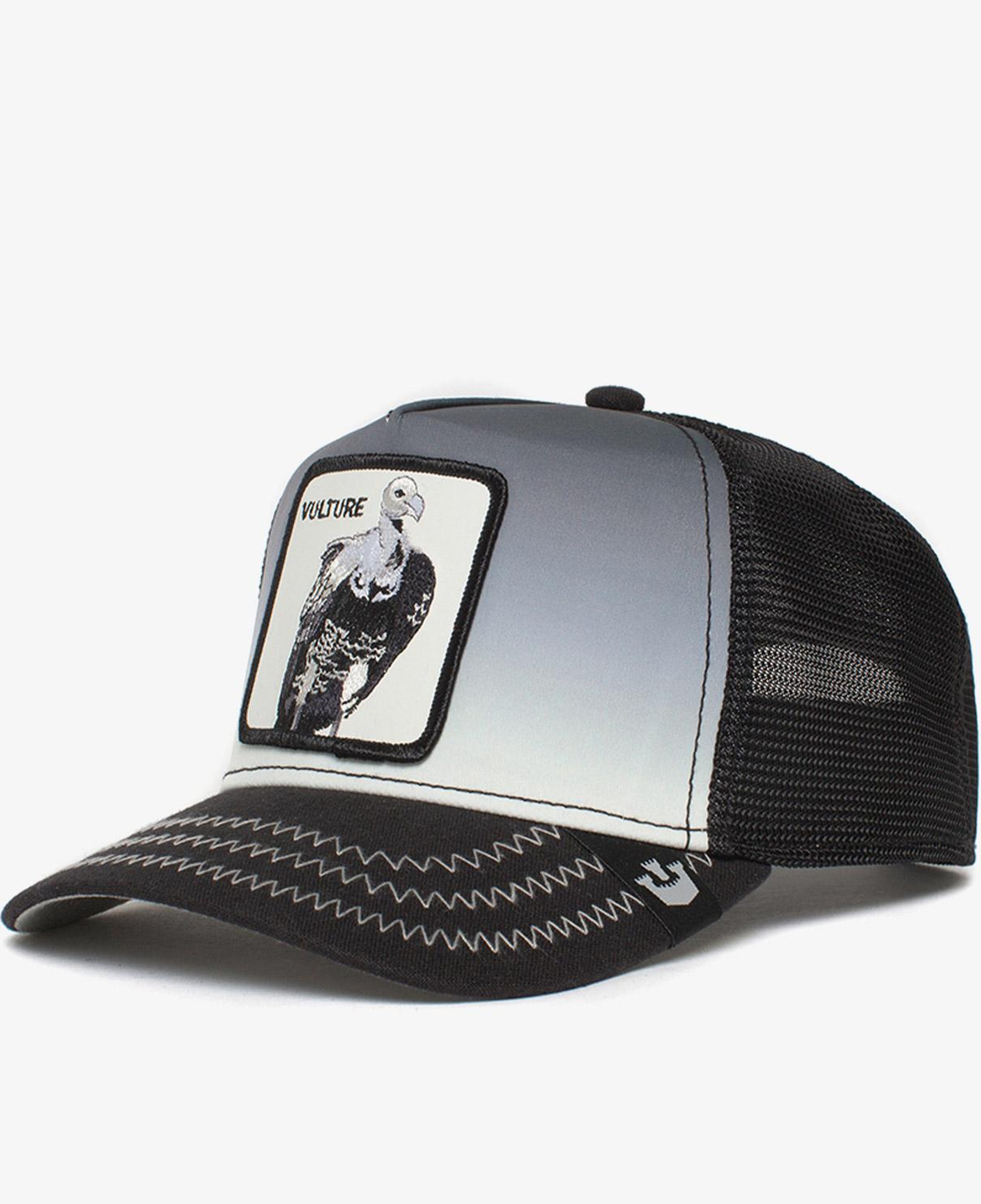 Goorin Bros Back Off Buzzard Unisex Siyah Şapka