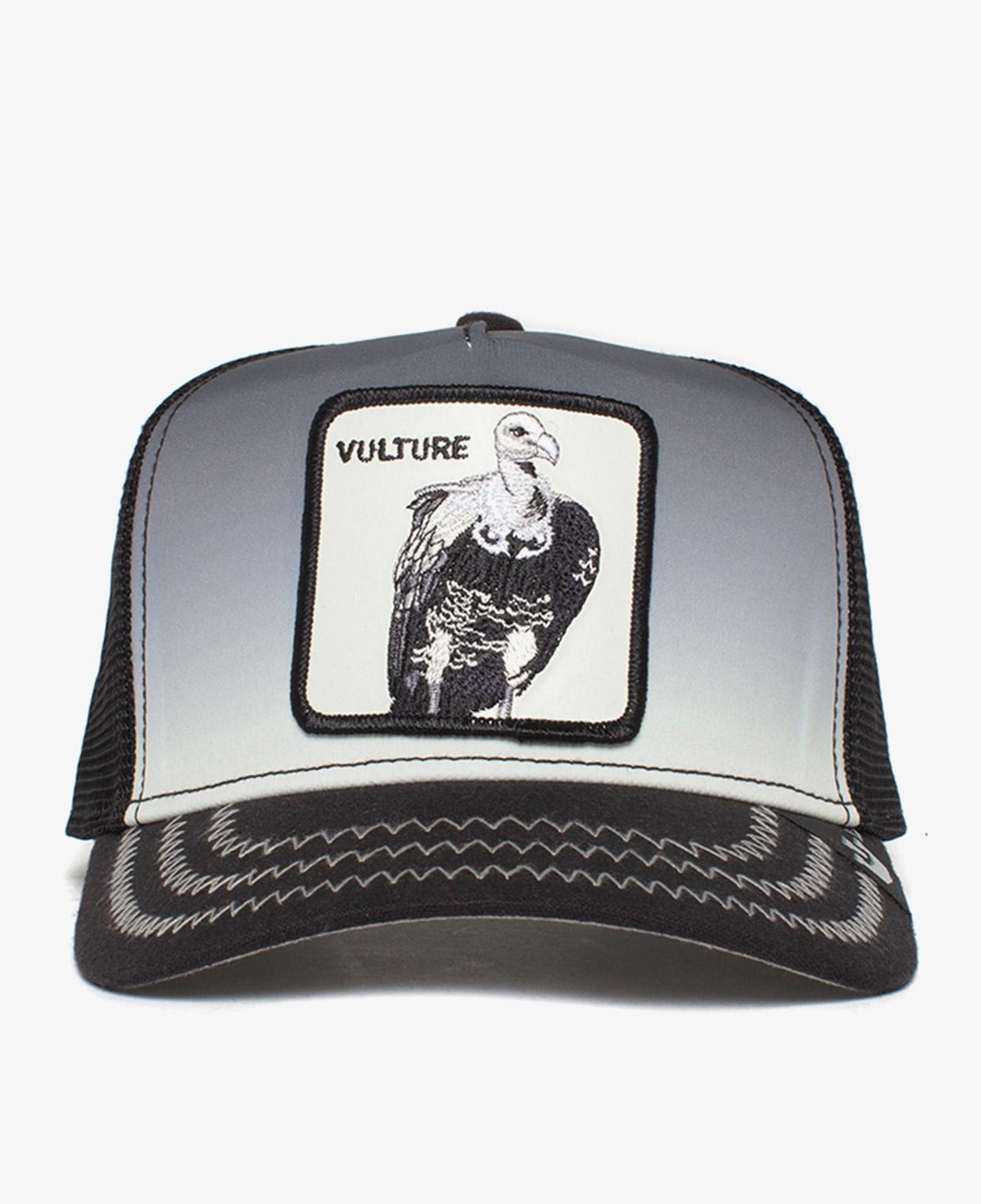 Goorin Bros Back Off Buzzard Unisex Siyah Şapka