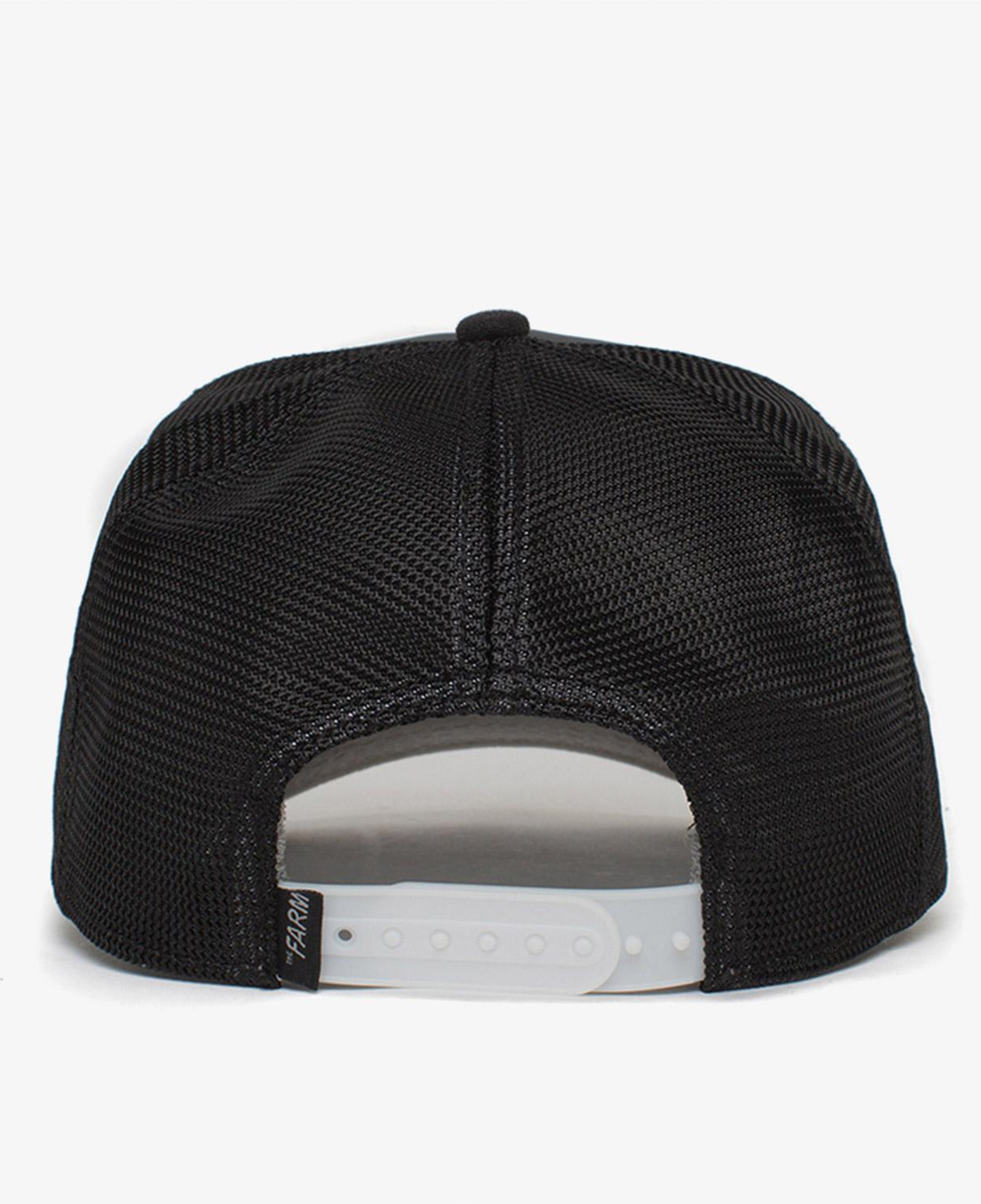 Goorin Bros Back Off Buzzard Unisex Siyah Şapka