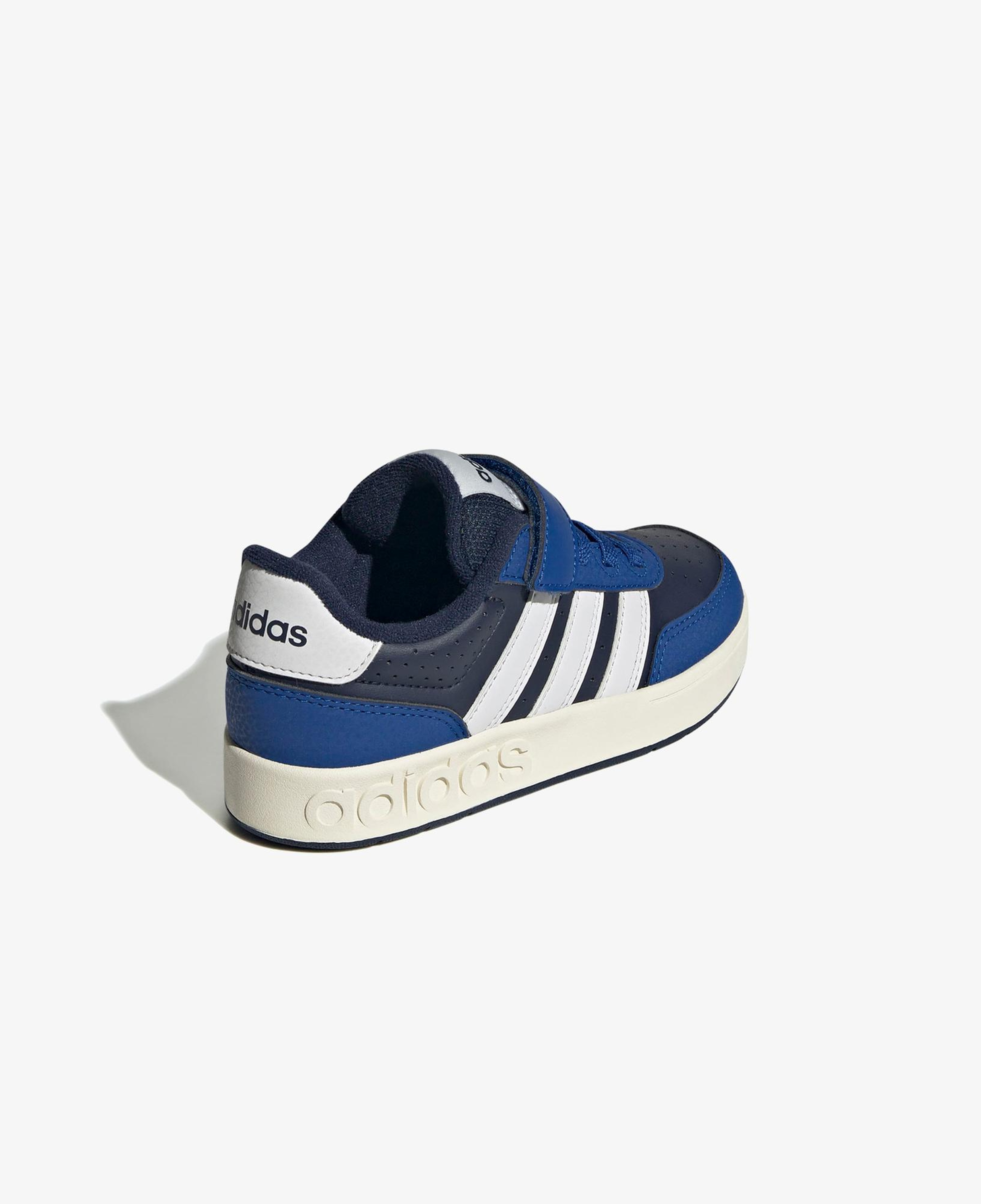 adidas Breakbase Çocuk Mavi Spor Ayakkabı