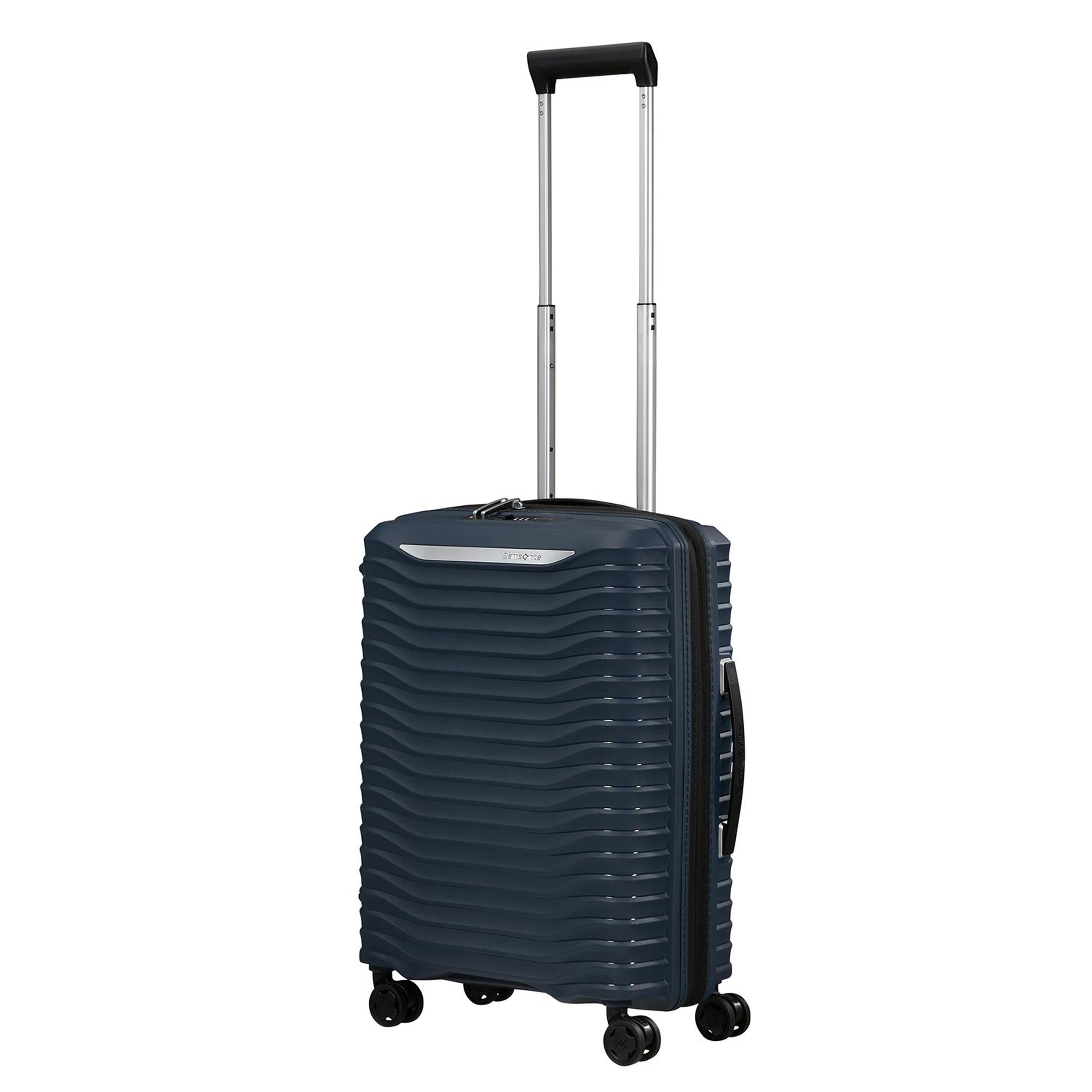 Samsonite Upscape - 4 Tekerlekli Körüklü Kabin Boy Valiz 55cm