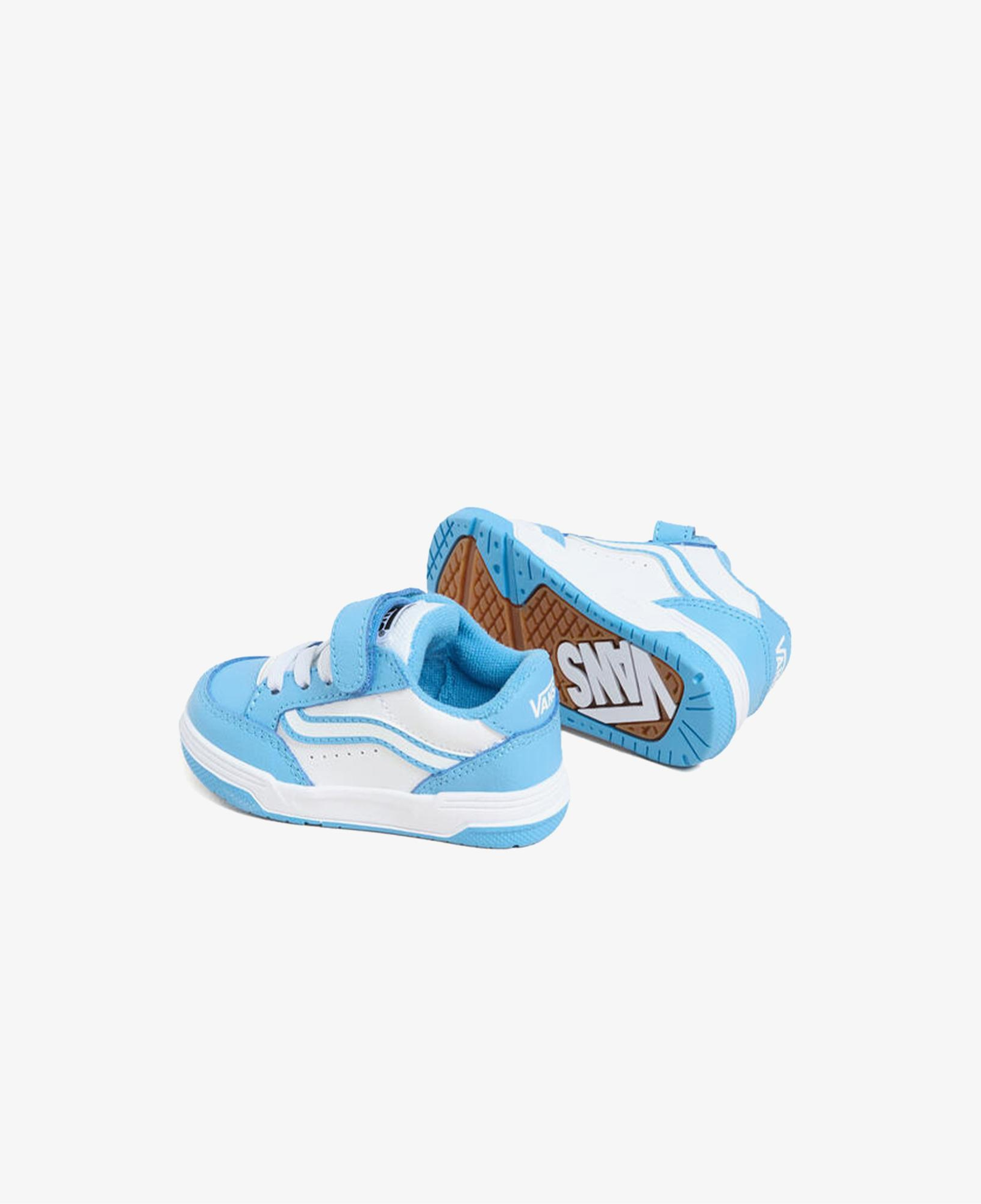 Vans Hylane V Bebek Mavi Sneaker