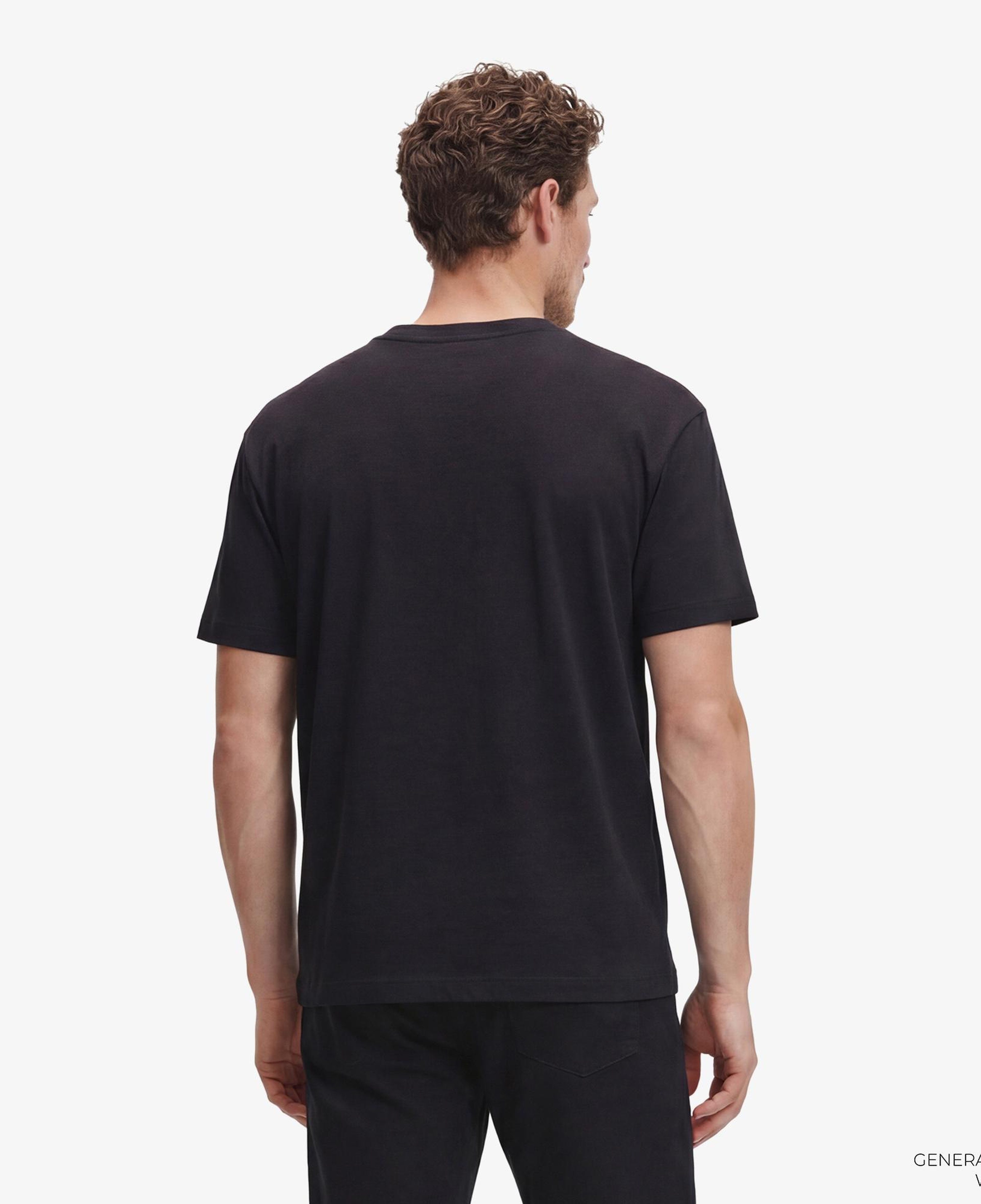Calvin Klein Classic Monogram 2'li Erkek Renkli T-Shirt