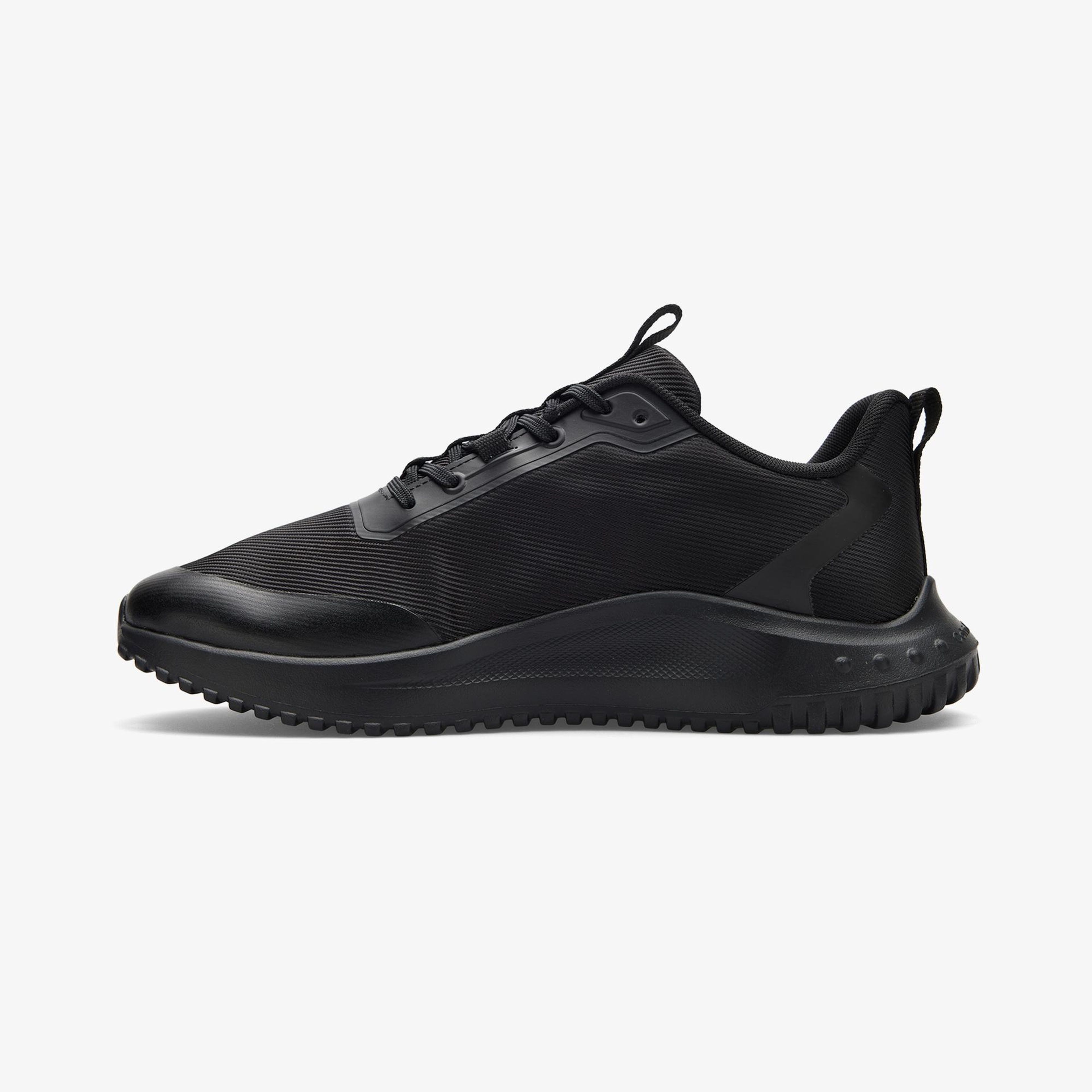 Calvin Klein Eva Runner Lace Up Erkek Siyah Sneaker