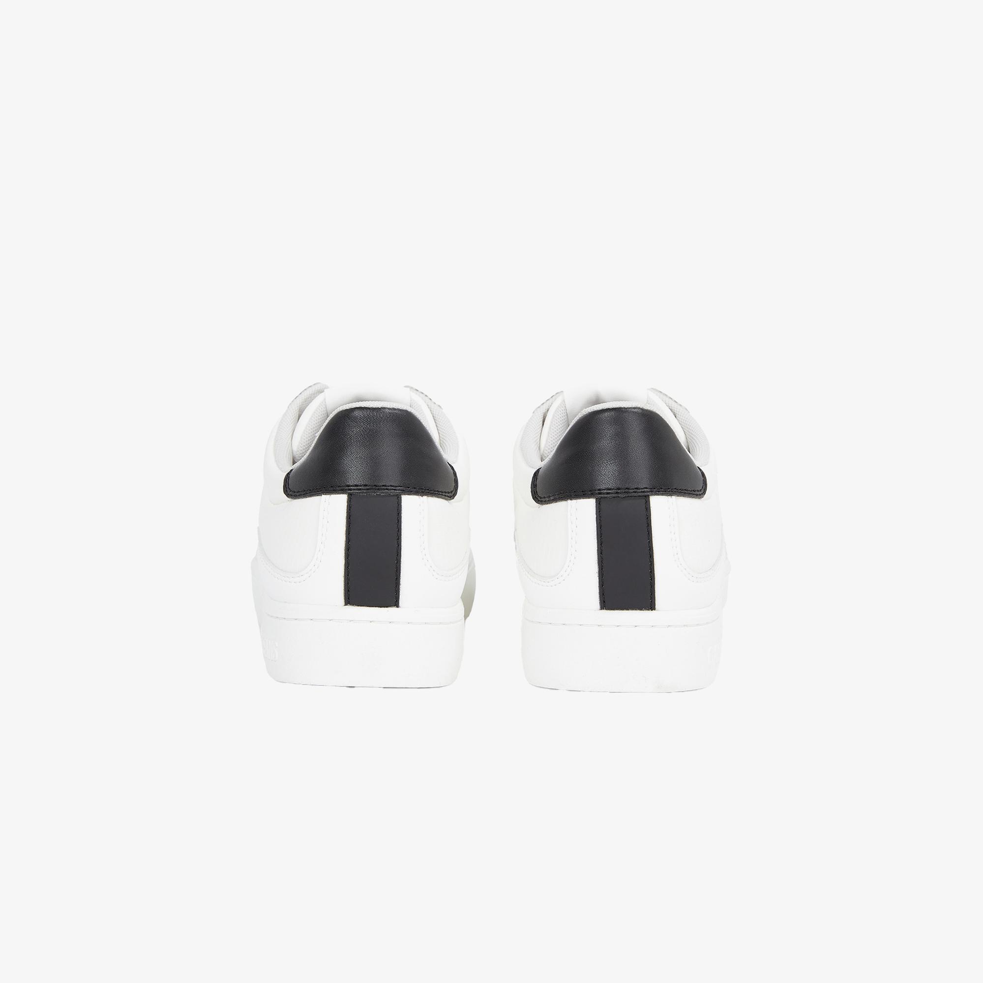 Calvin Klein Ripstop Erkek Beyaz Sneaker