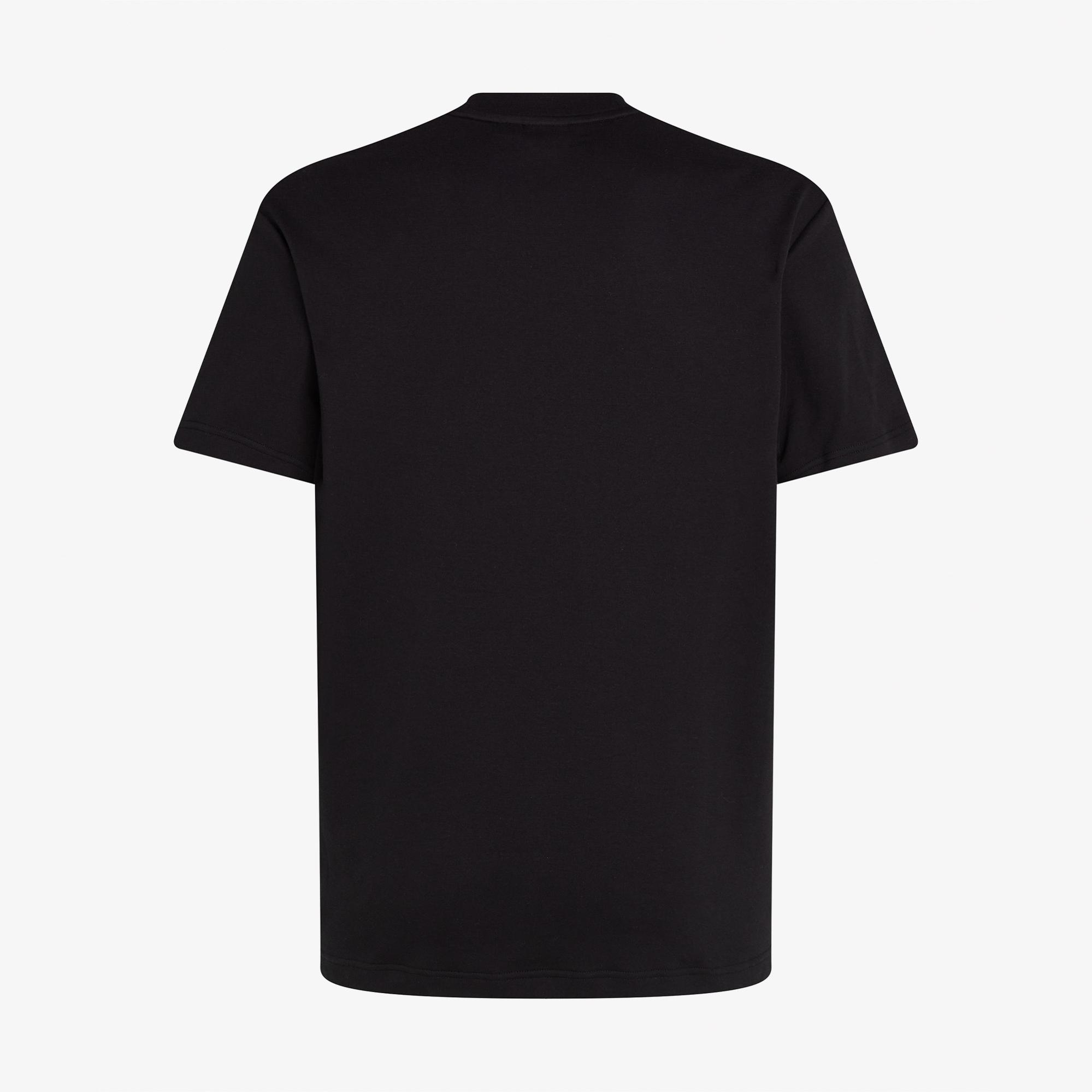 Calvin Klein Embossed Logo Erkek Siyah T-Shirt