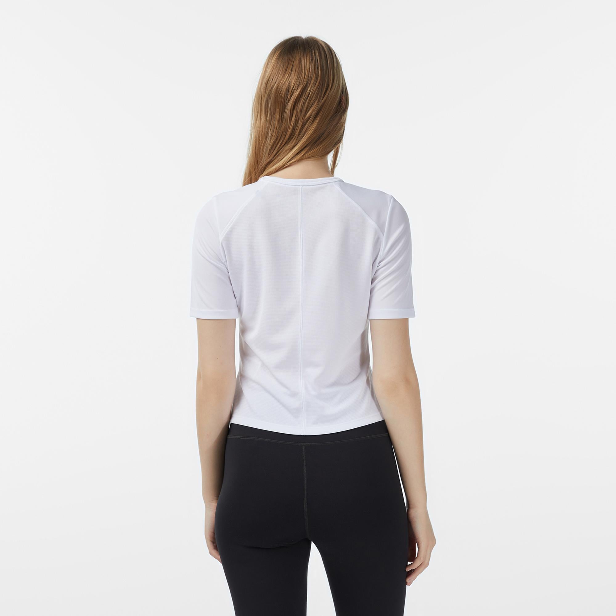 Calvin Klein Kadın Siyah T-Shirt