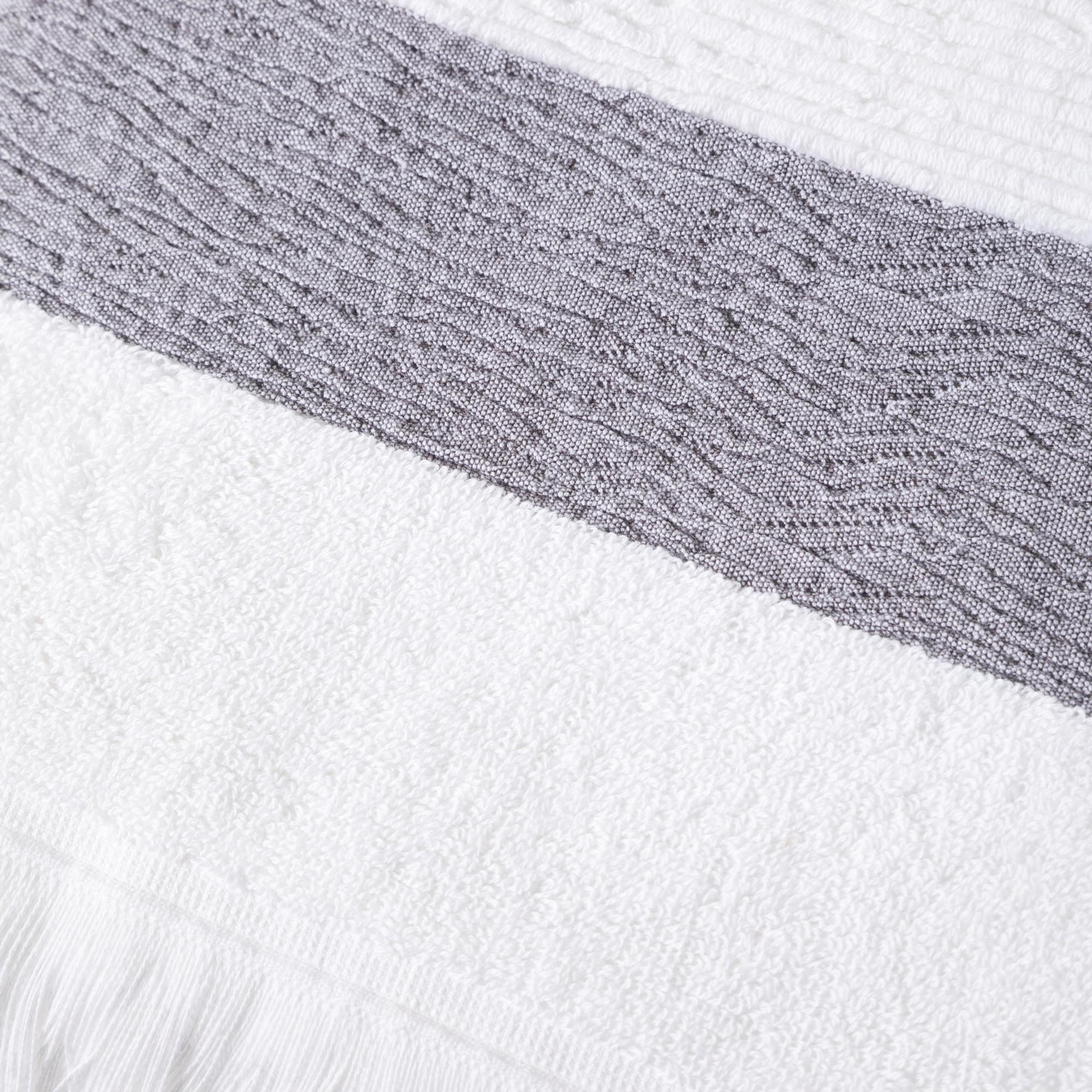 BORLA BEYAZ BANYO HAVLUSU 90x150