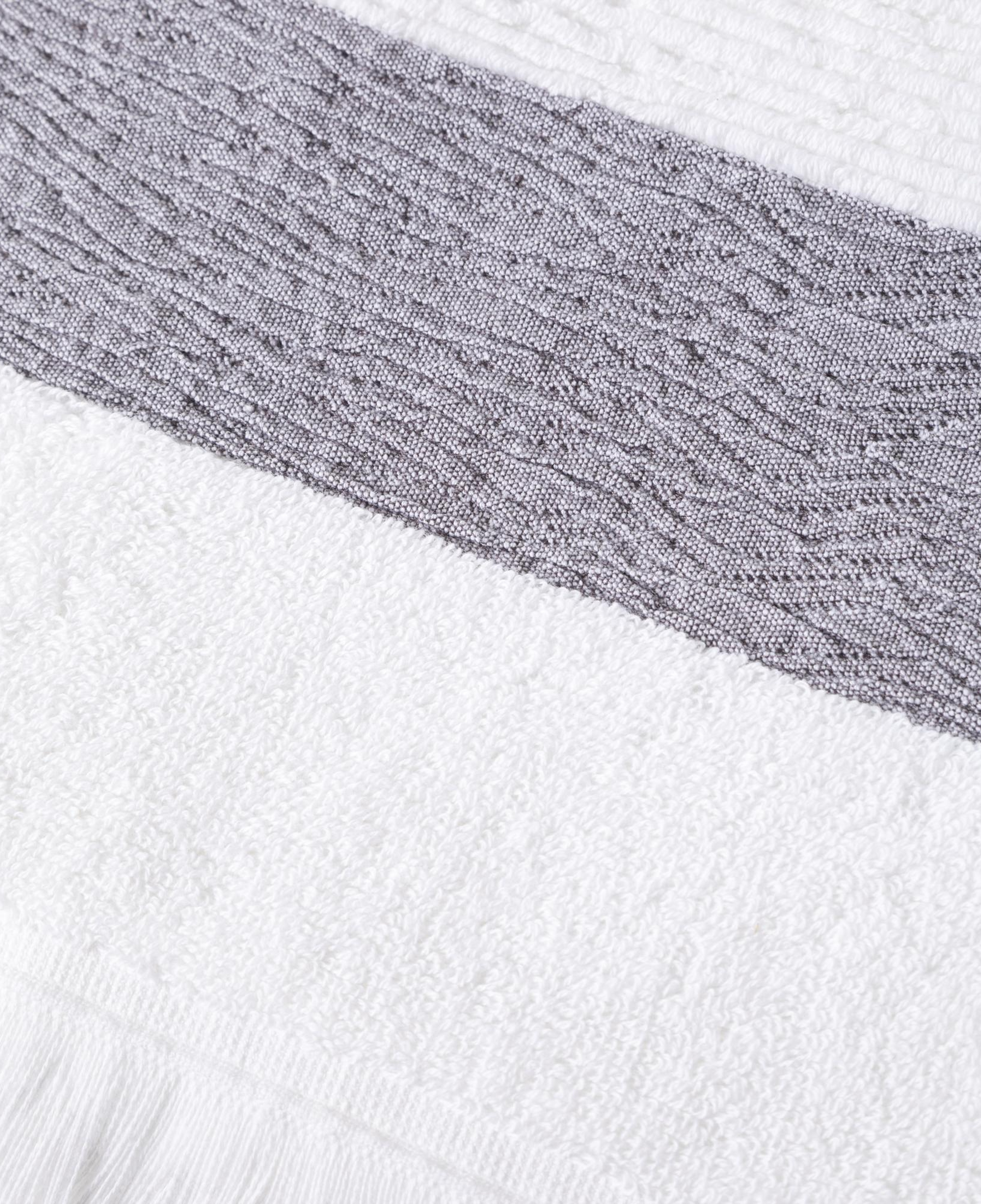 BORLA BEYAZ BANYO HAVLUSU 90x150