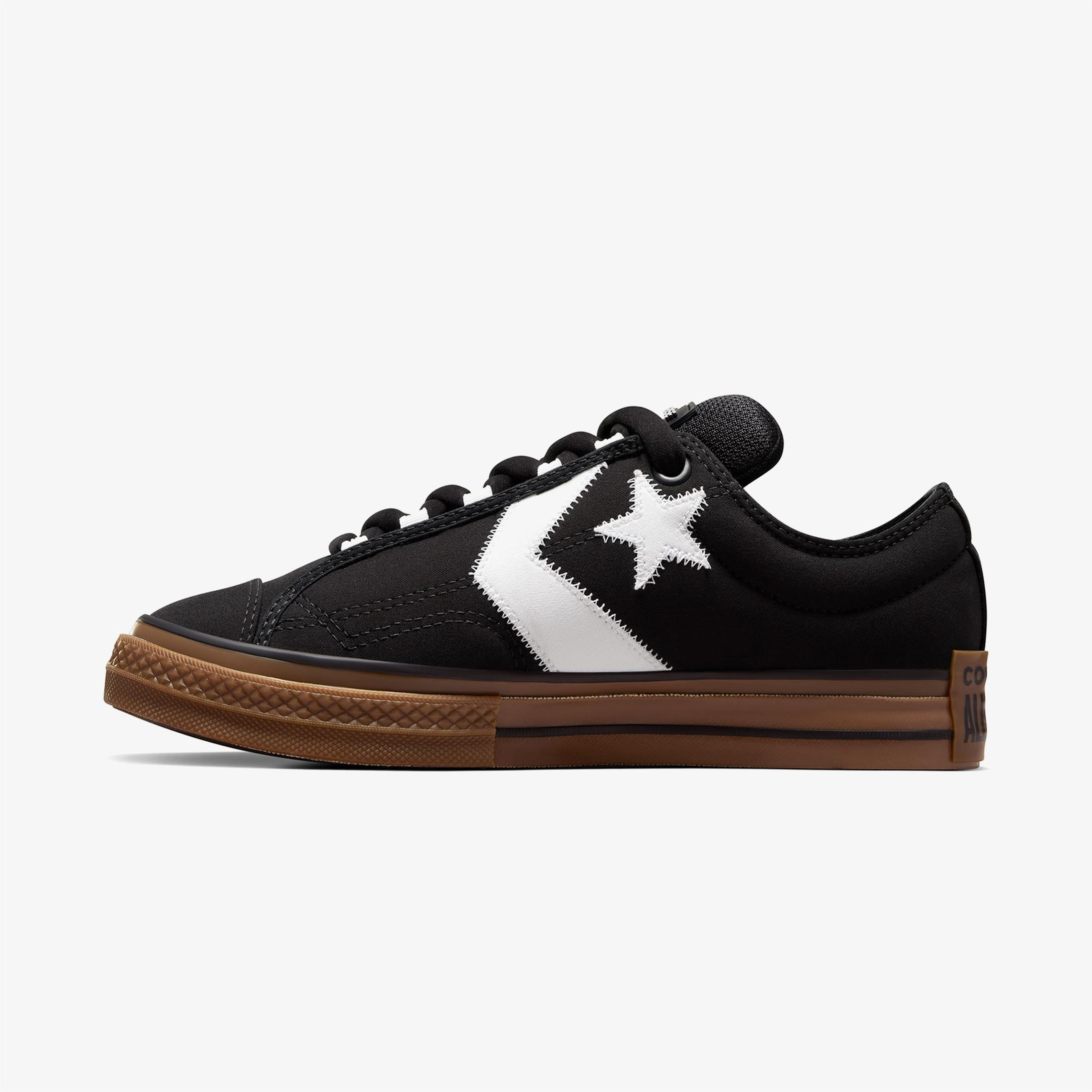 Converse Puff Player Unisex Siyah Sneaker