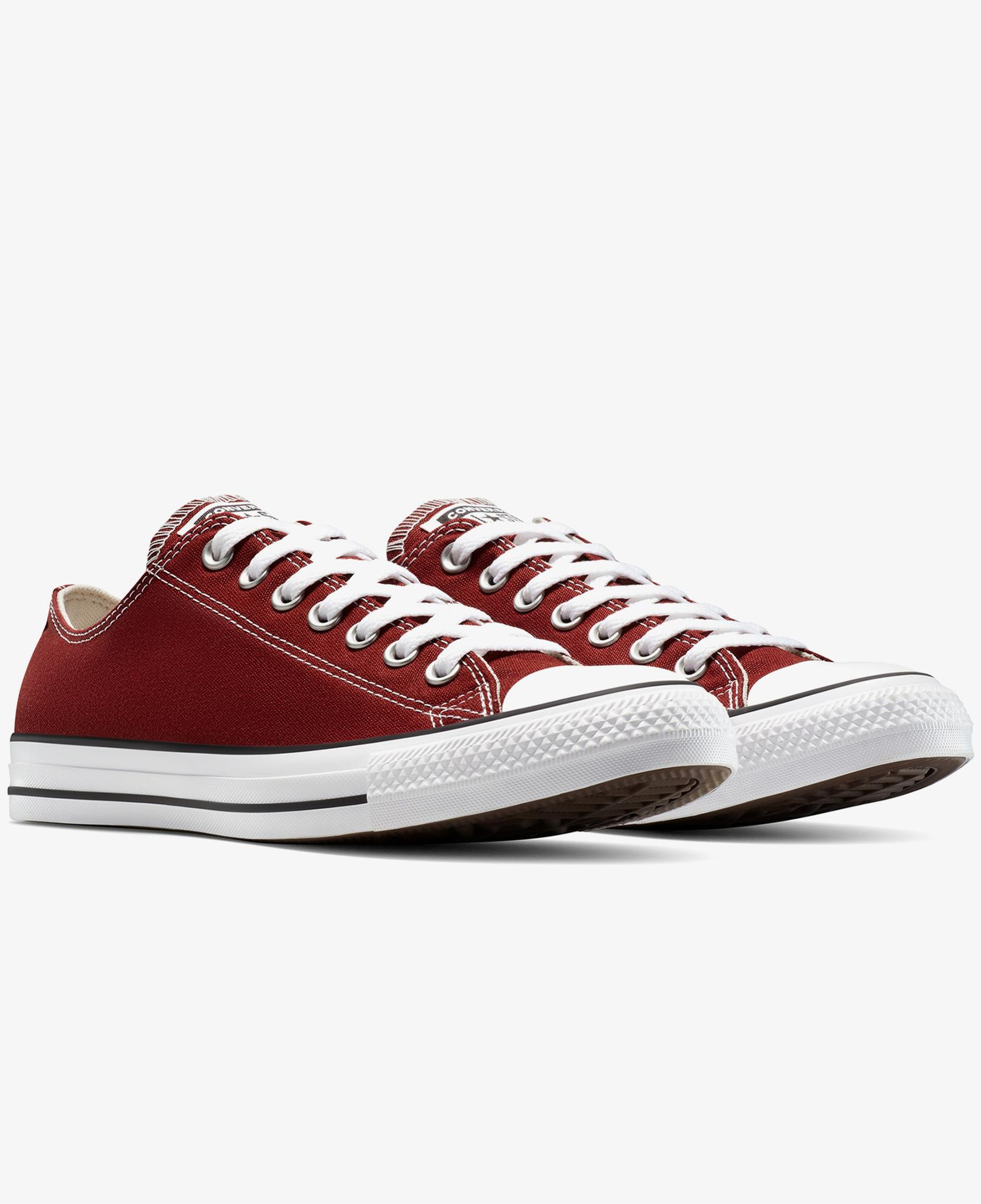 Converse Chuck Taylor All Star Unisex Kiremit Rengi Sneaker