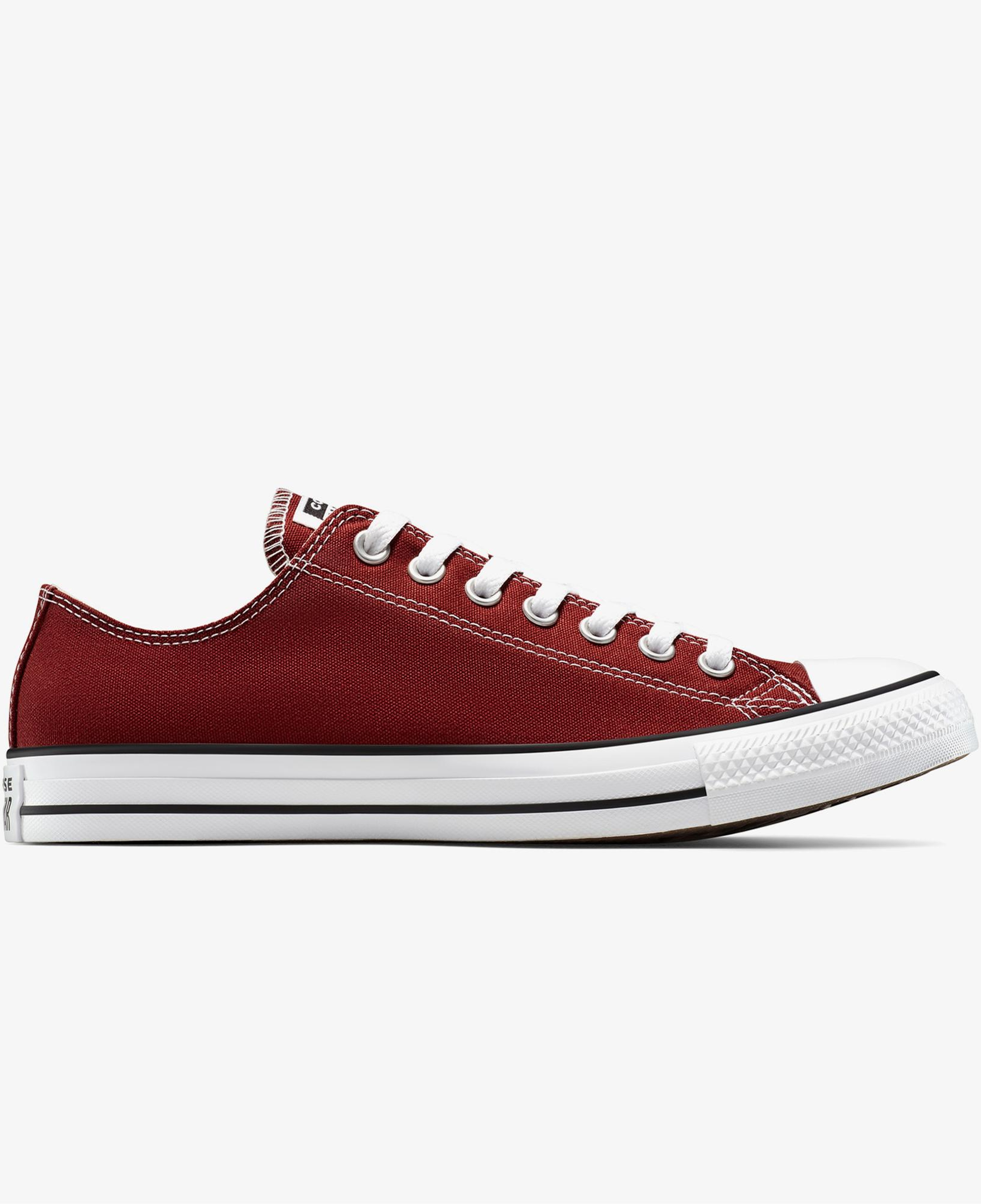 Converse Chuck Taylor All Star Unisex Kiremit Rengi Sneaker