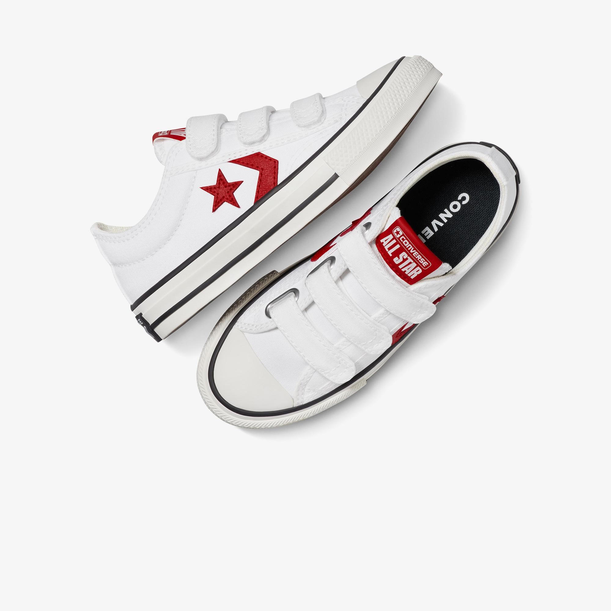 Converse Star Player 76 Çocuk Beyaz Sneaker