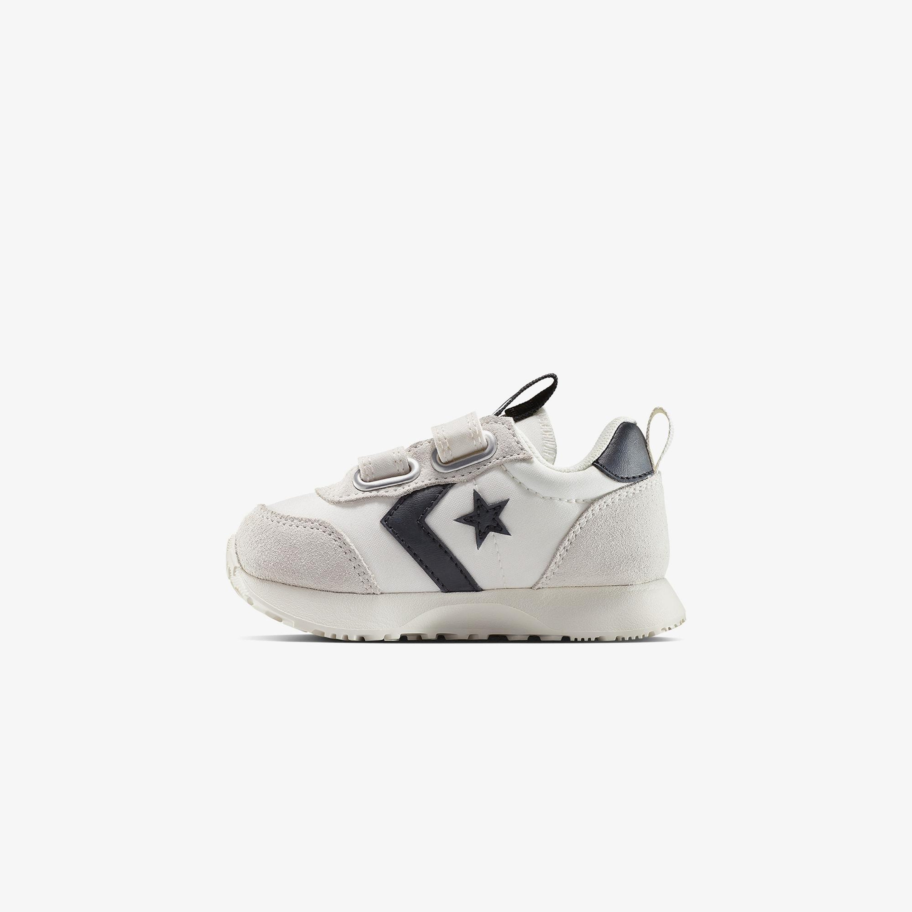 Converse Omega Trainer Easy-On Çocuk Beyaz Sneaker