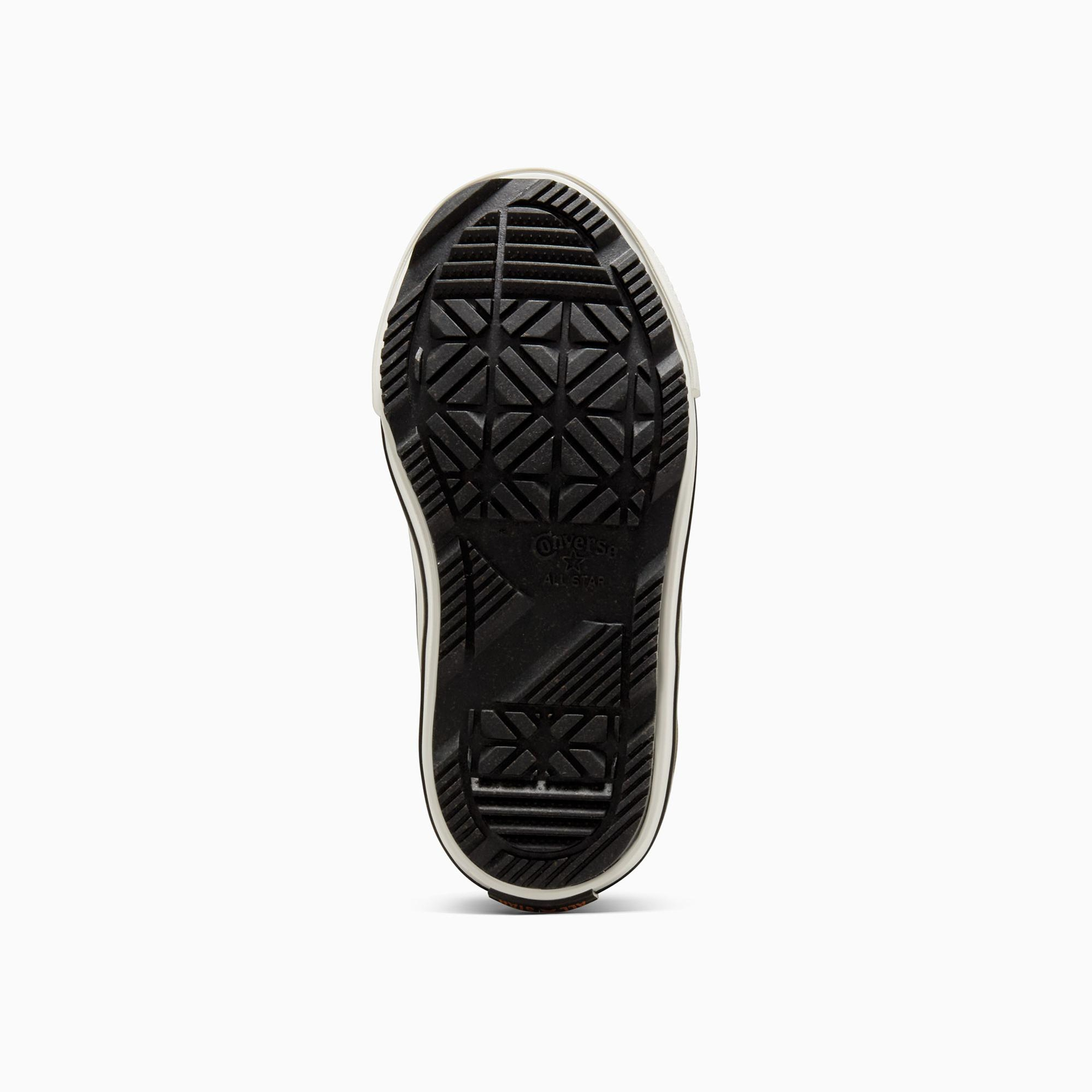 Converse Chuck Taylor All Star Malden Street Çocuk Kahverengi Deri Bot