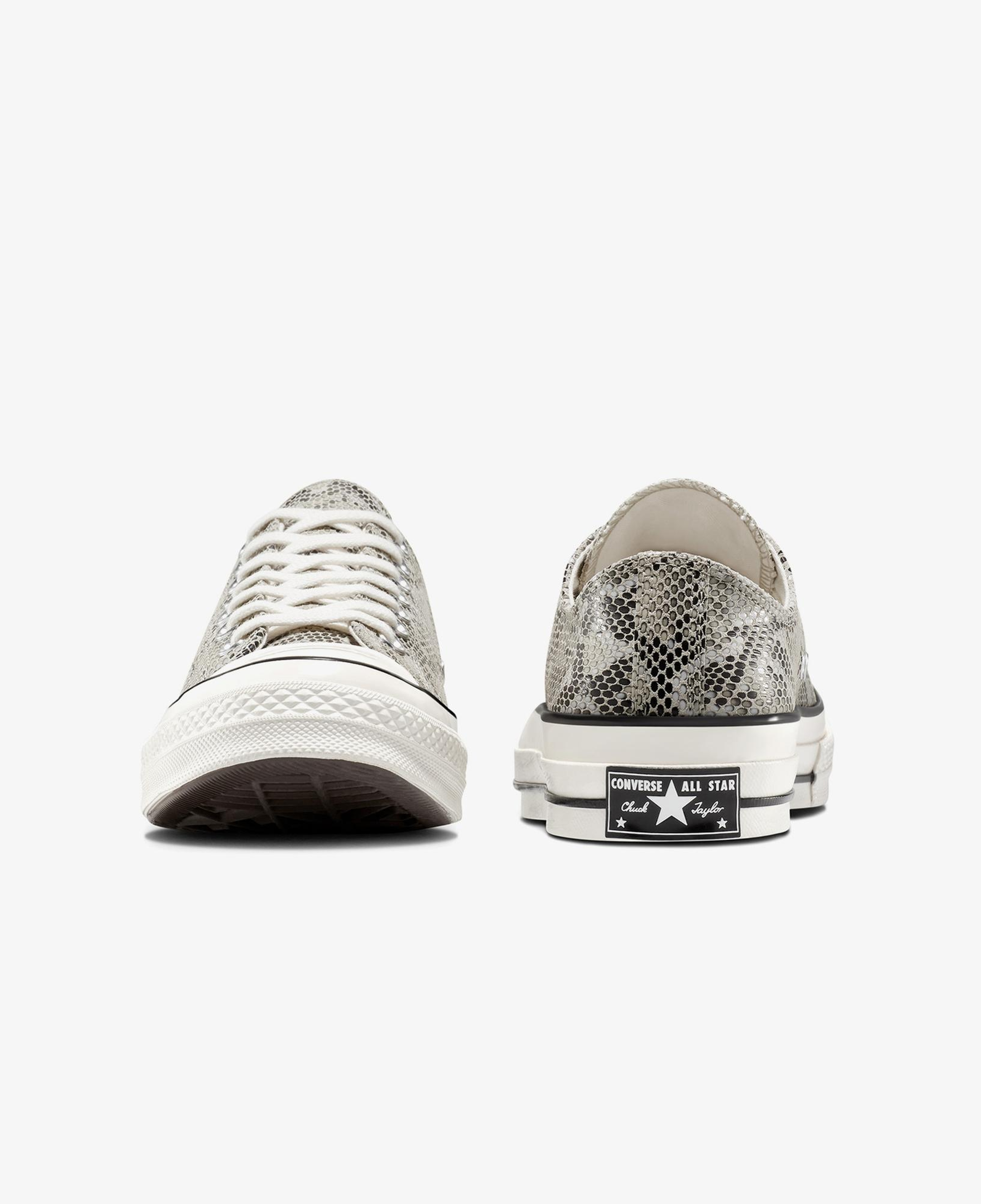 Converse Chuck 70 Unisex Gri Sneaker