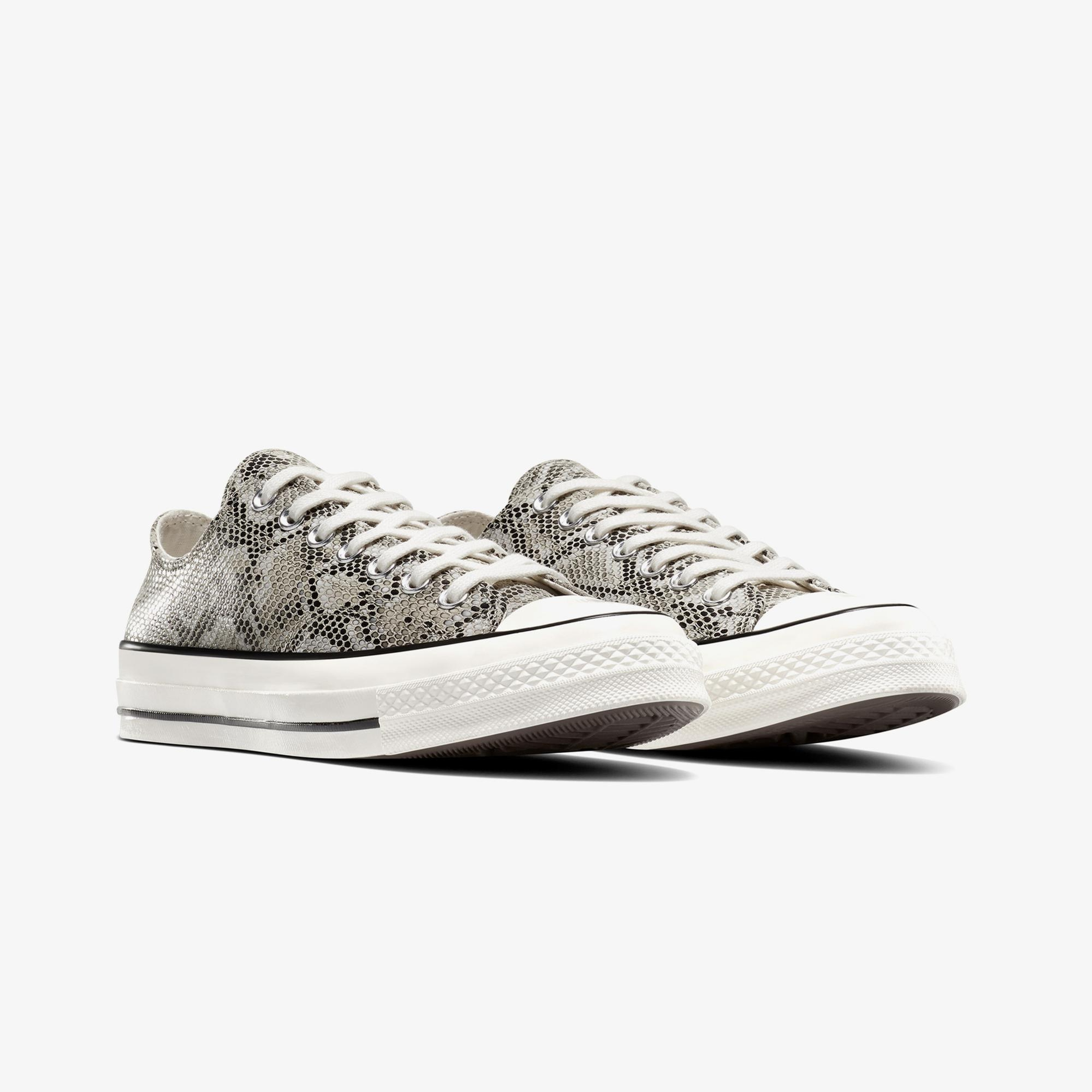 Converse Chuck 70 Unisex Gri Sneaker