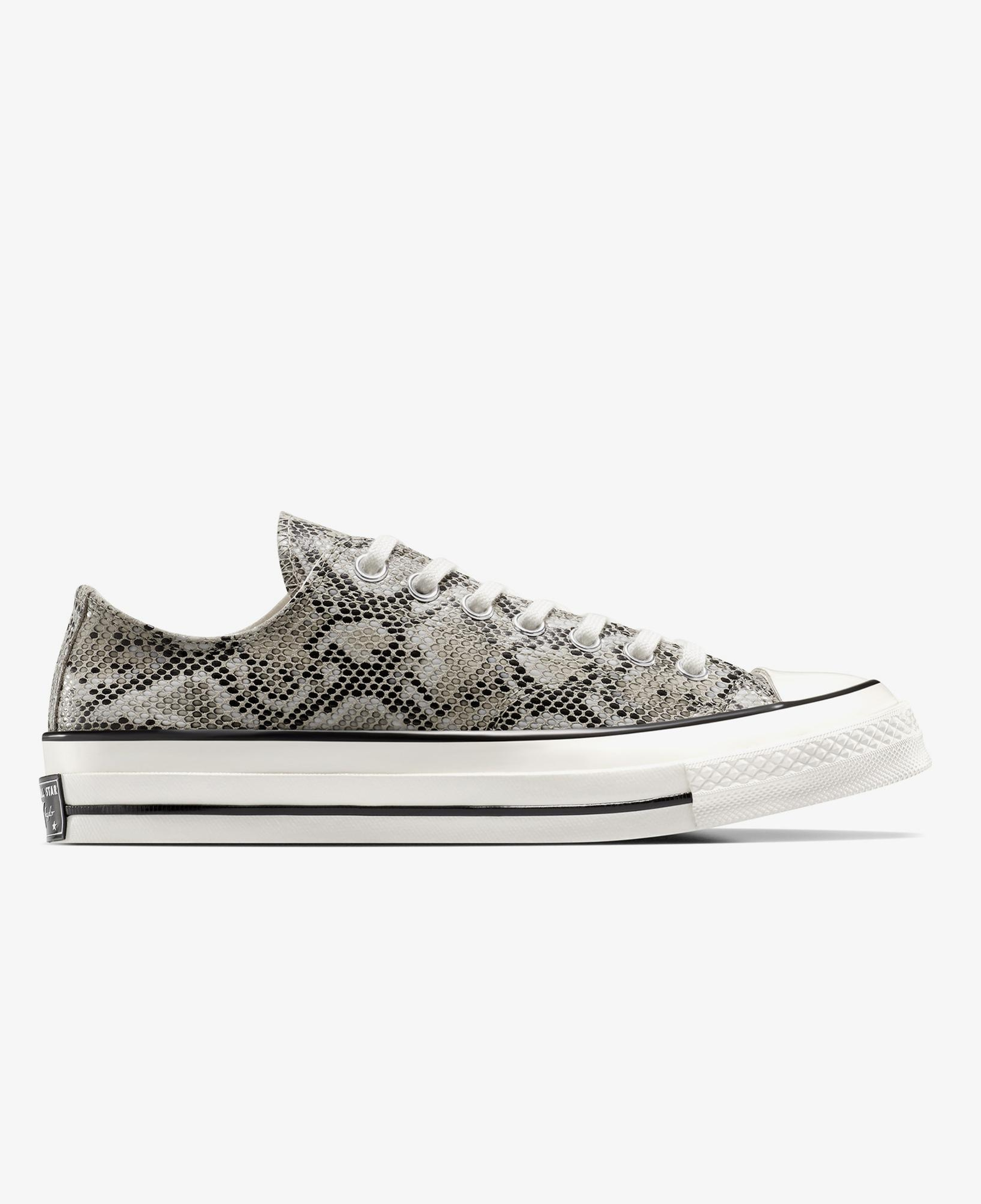 Converse Chuck 70 Unisex Gri Sneaker