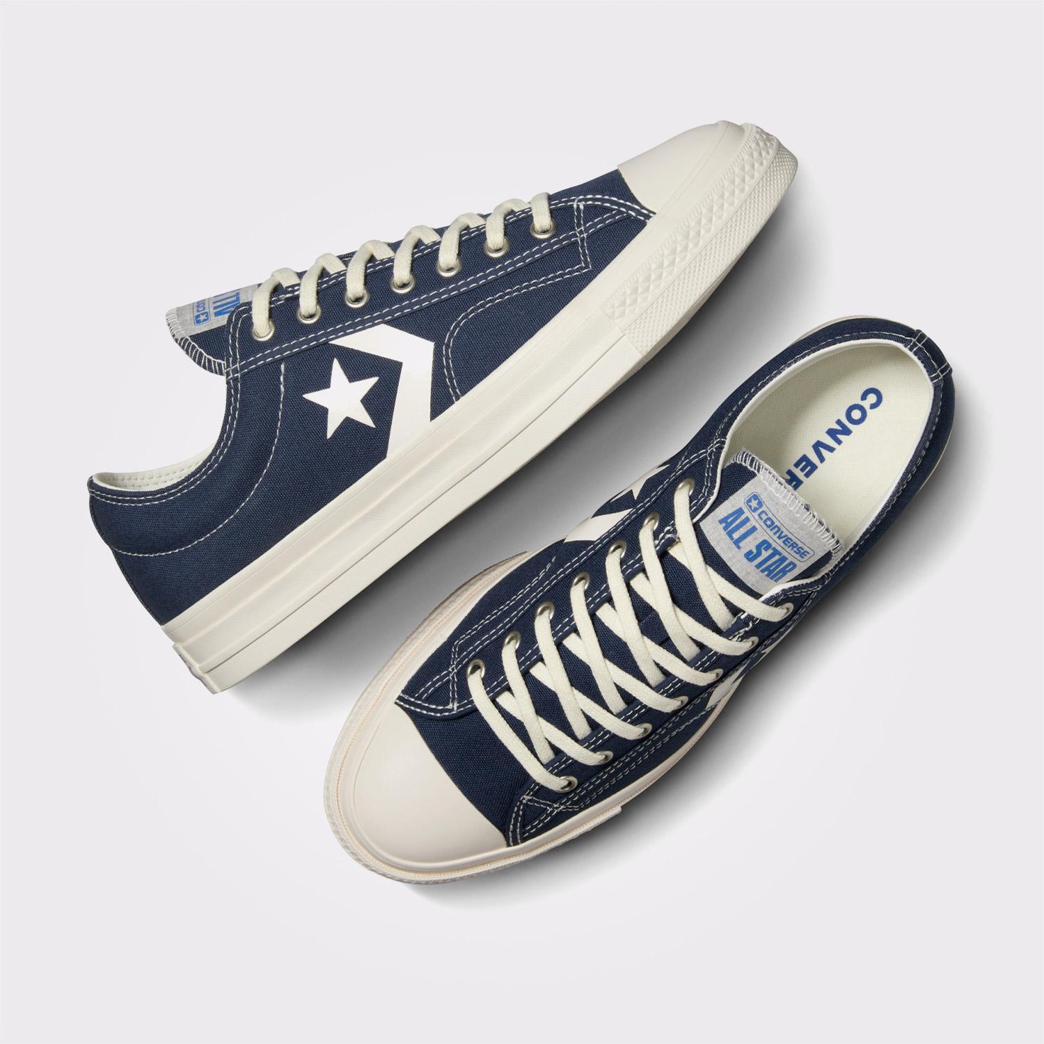 Converse Star Player 76 Unisex Lacivert Sneaker
