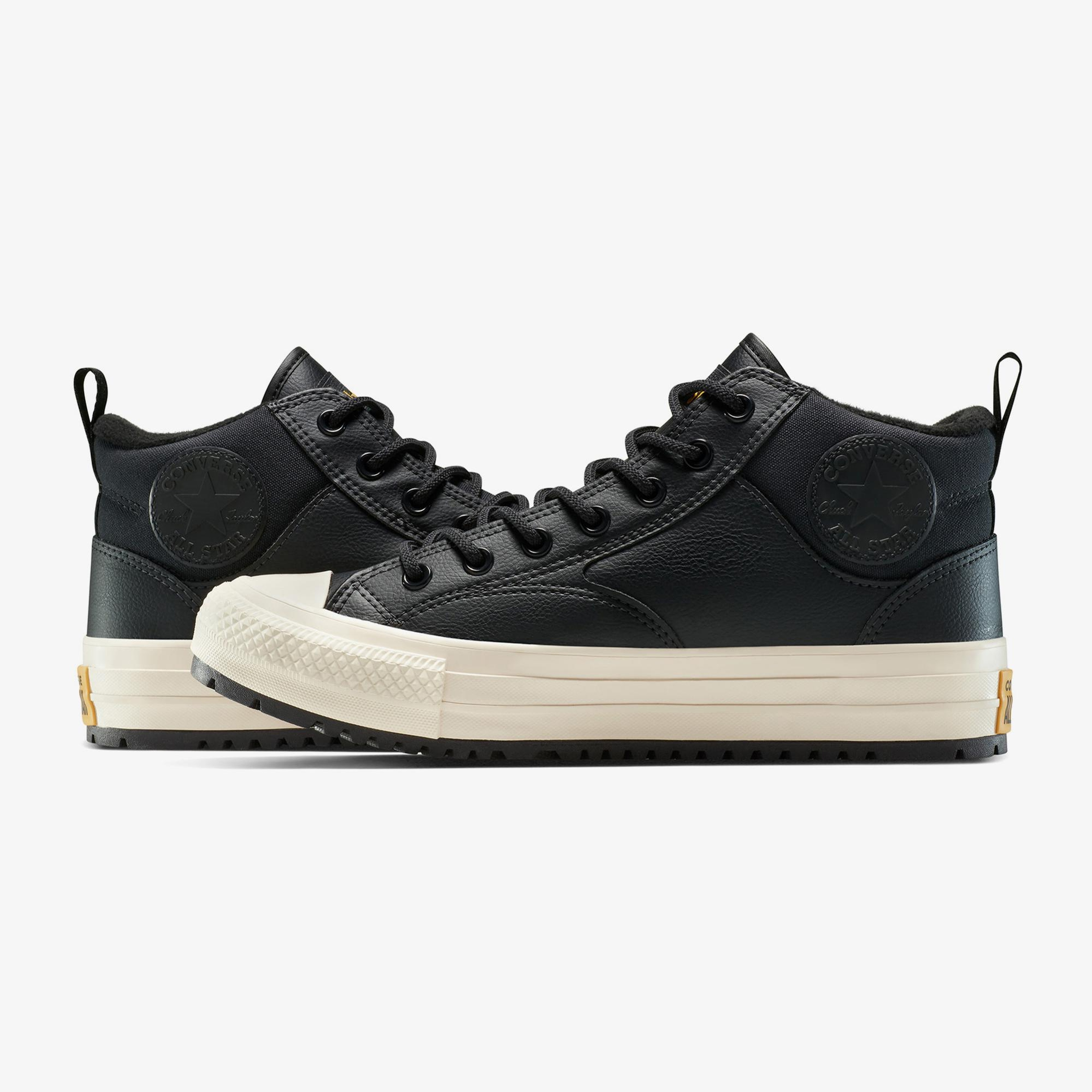 Converse Chuck Taylor All Star Malden Street Waterproof Unisex Siyah Bot