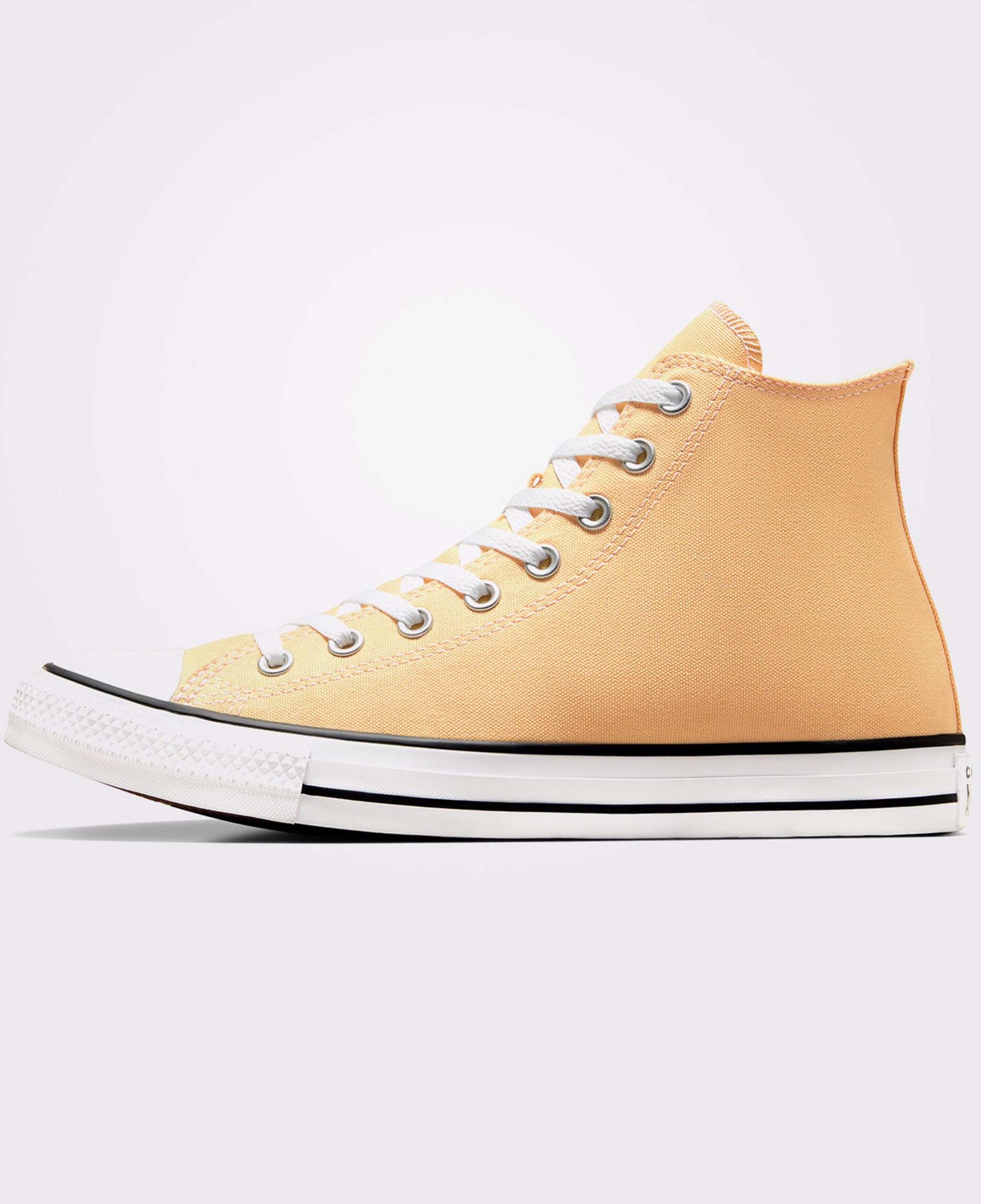 Converse Chuck Taylor All Star Unisex Sarı Sneaker