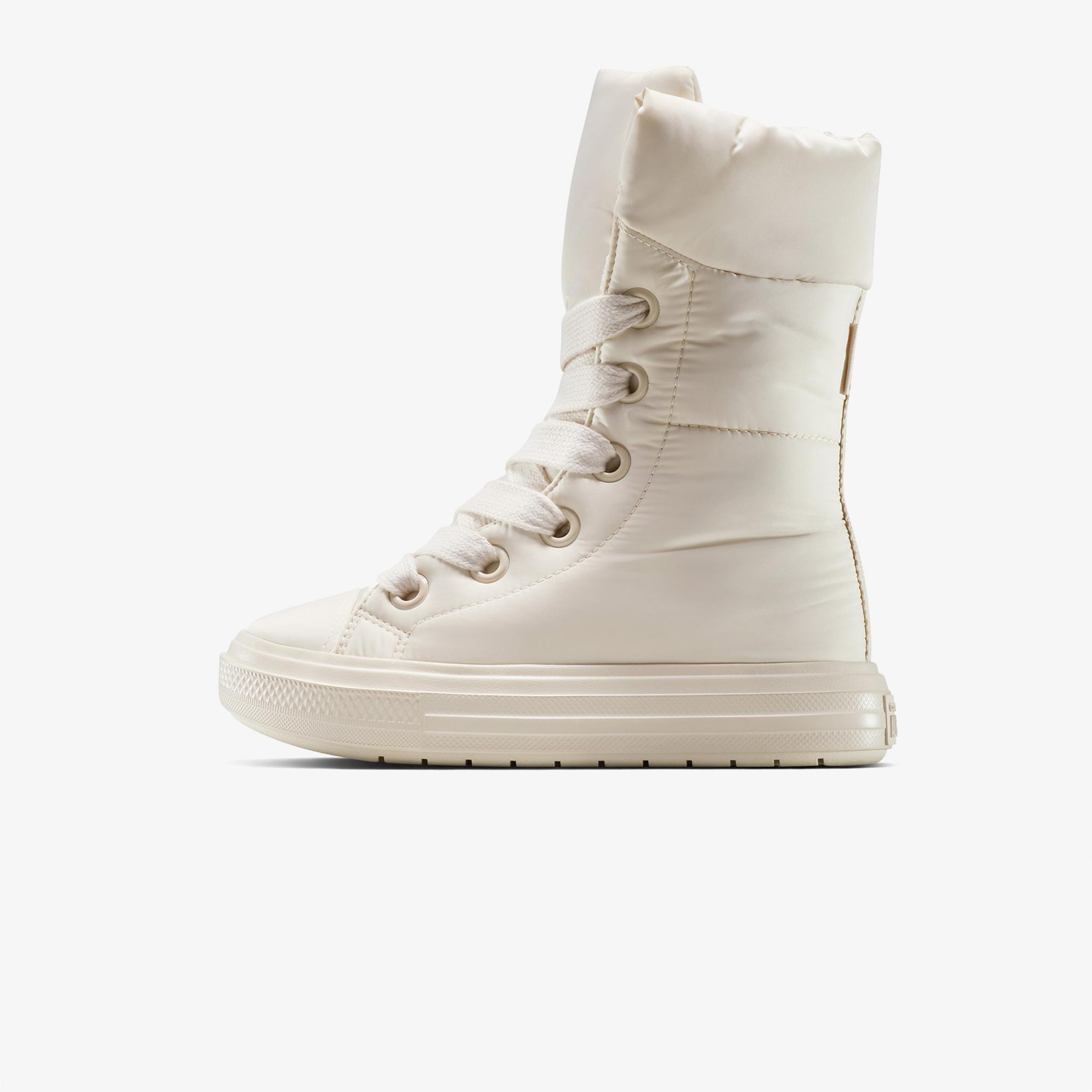 Converse Chuck Taylor All Star Elements Kadın Krem Bot