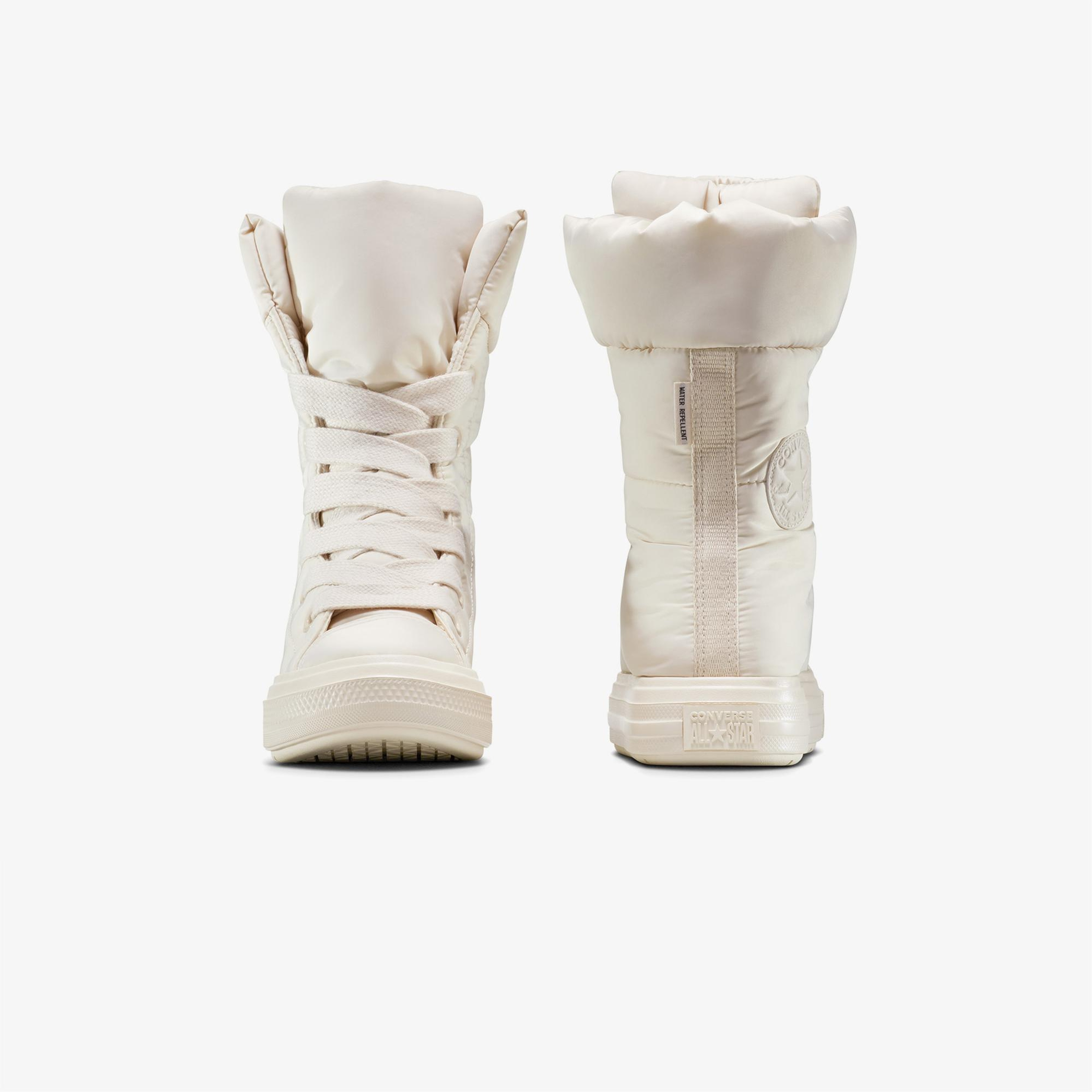 Converse Chuck Taylor All Star Elements Kadın Krem Bot