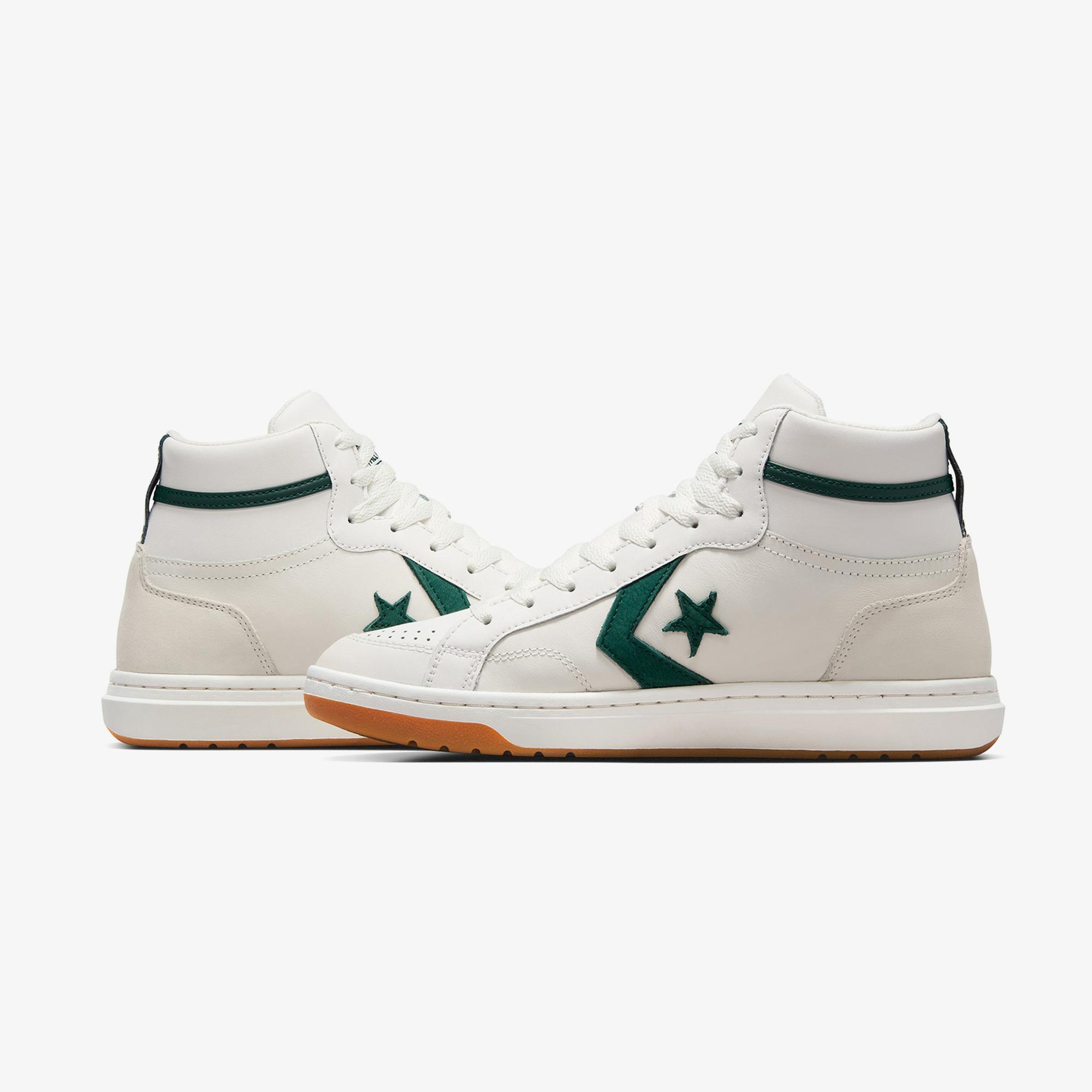 Converse Pro Blaze Unisex Beyaz Deri Sneaker