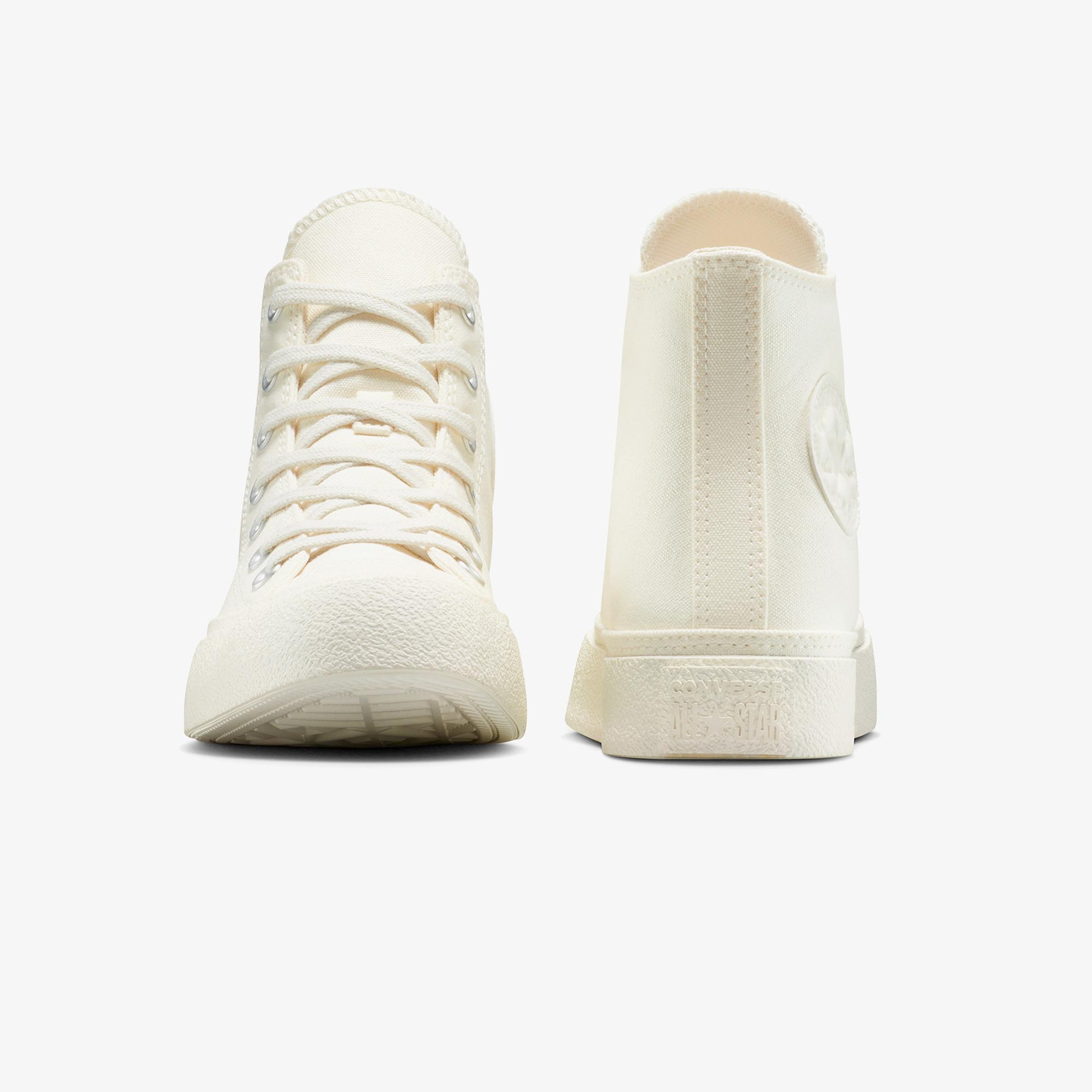 Converse Chuck Taylor All Star Unisex Krem Sneaker