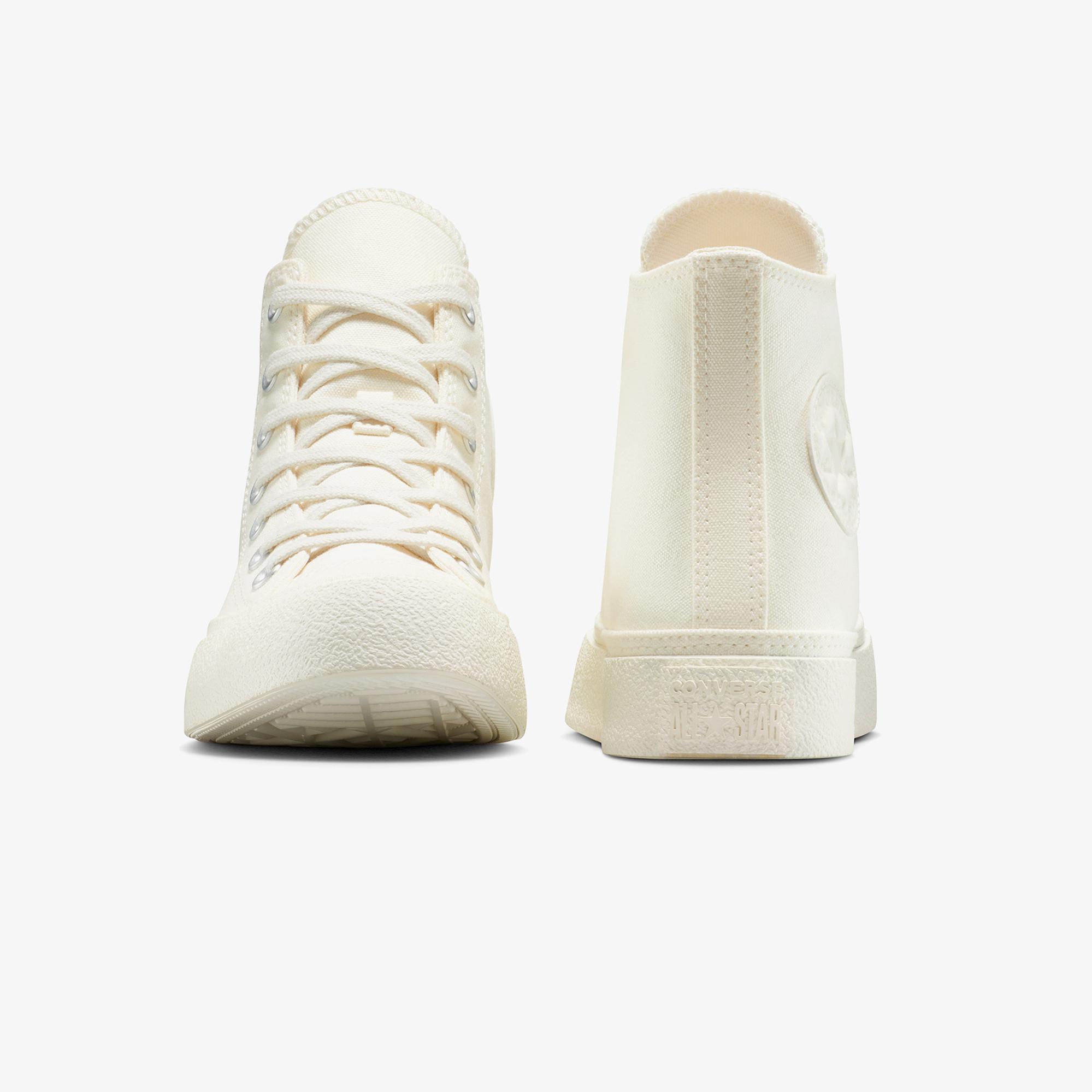 Converse Chuck Taylor All Star Unisex Krem Sneaker