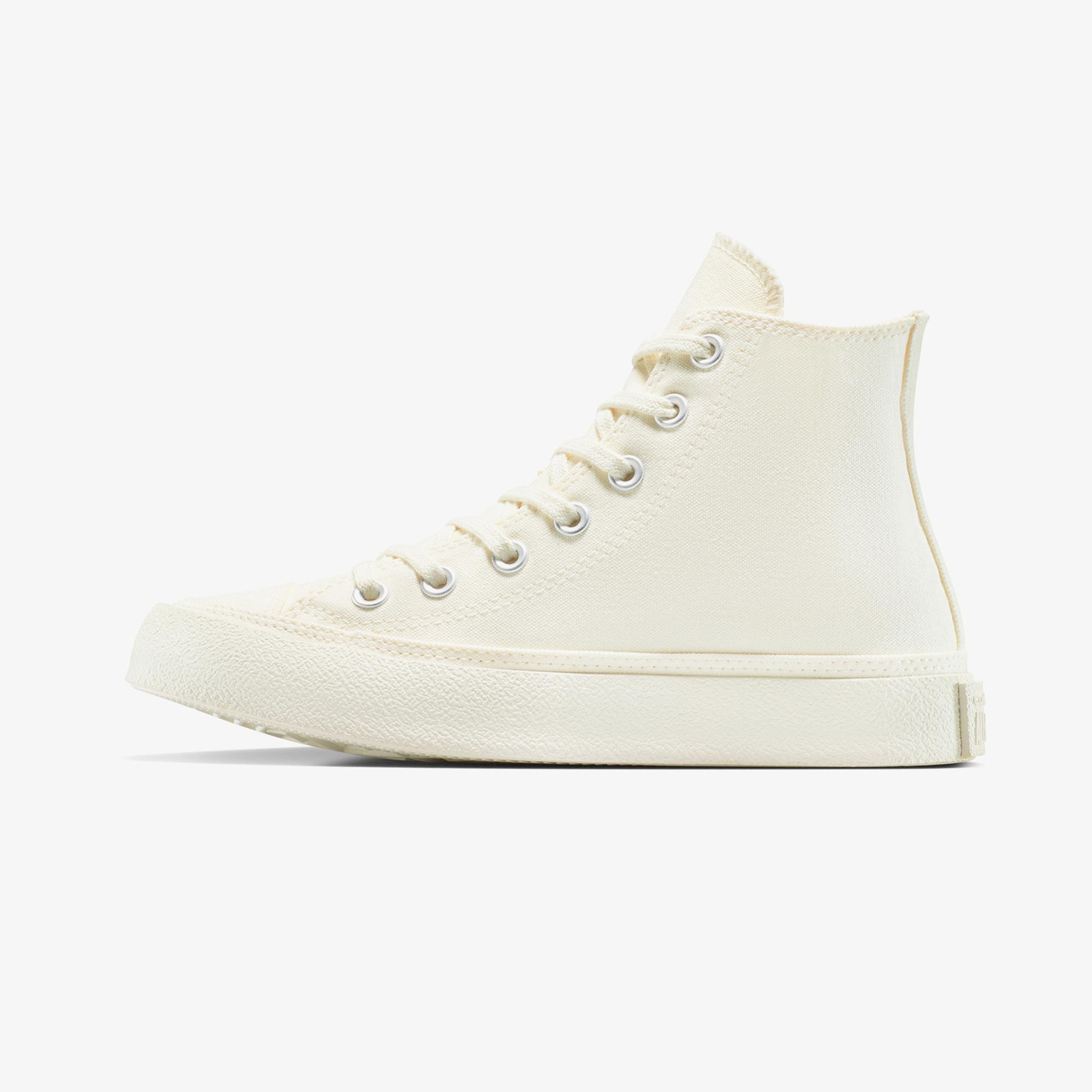 Converse Chuck Taylor All Star Unisex Krem Sneaker