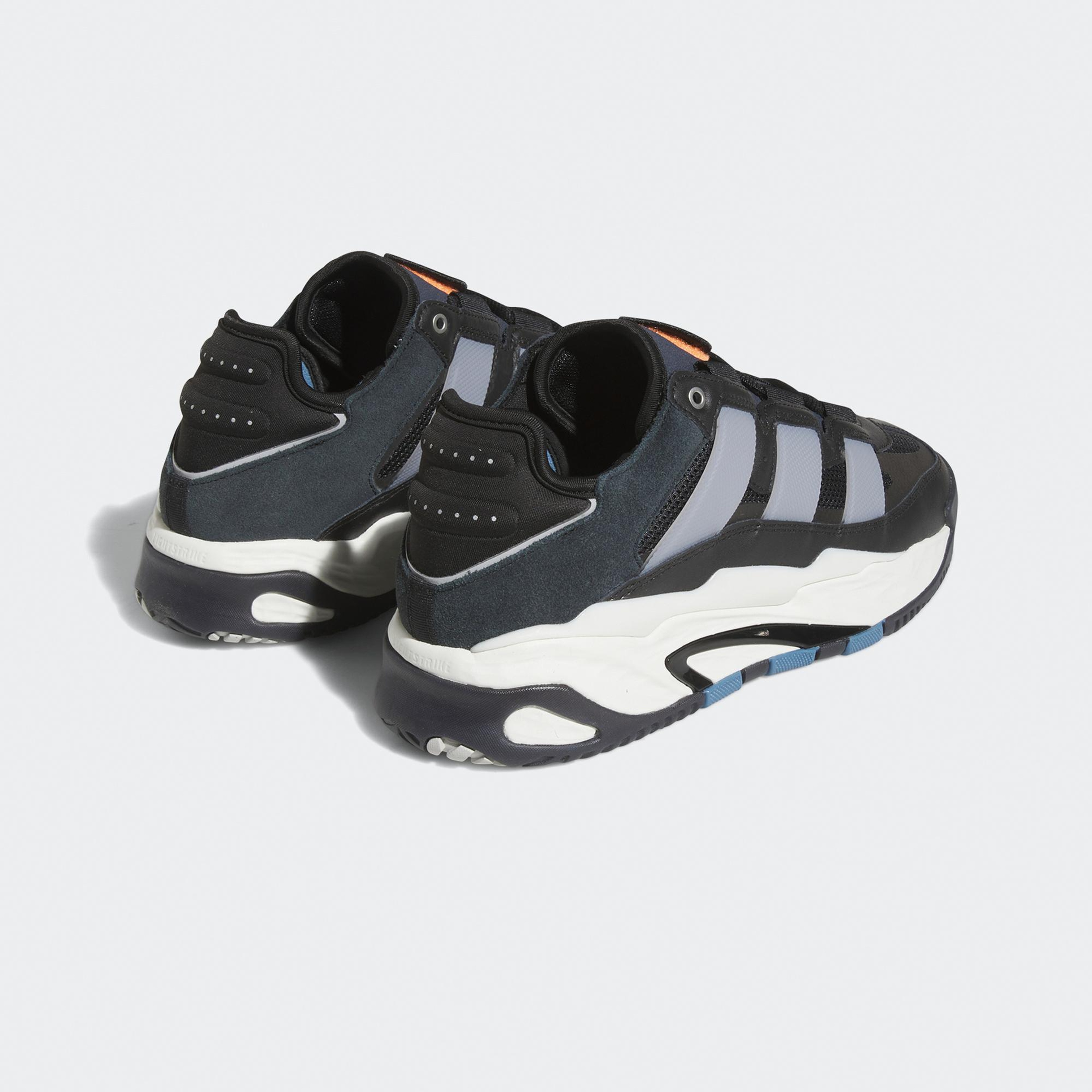 adidas Originals Niteball Unisex Siyah Spor Ayakkabı