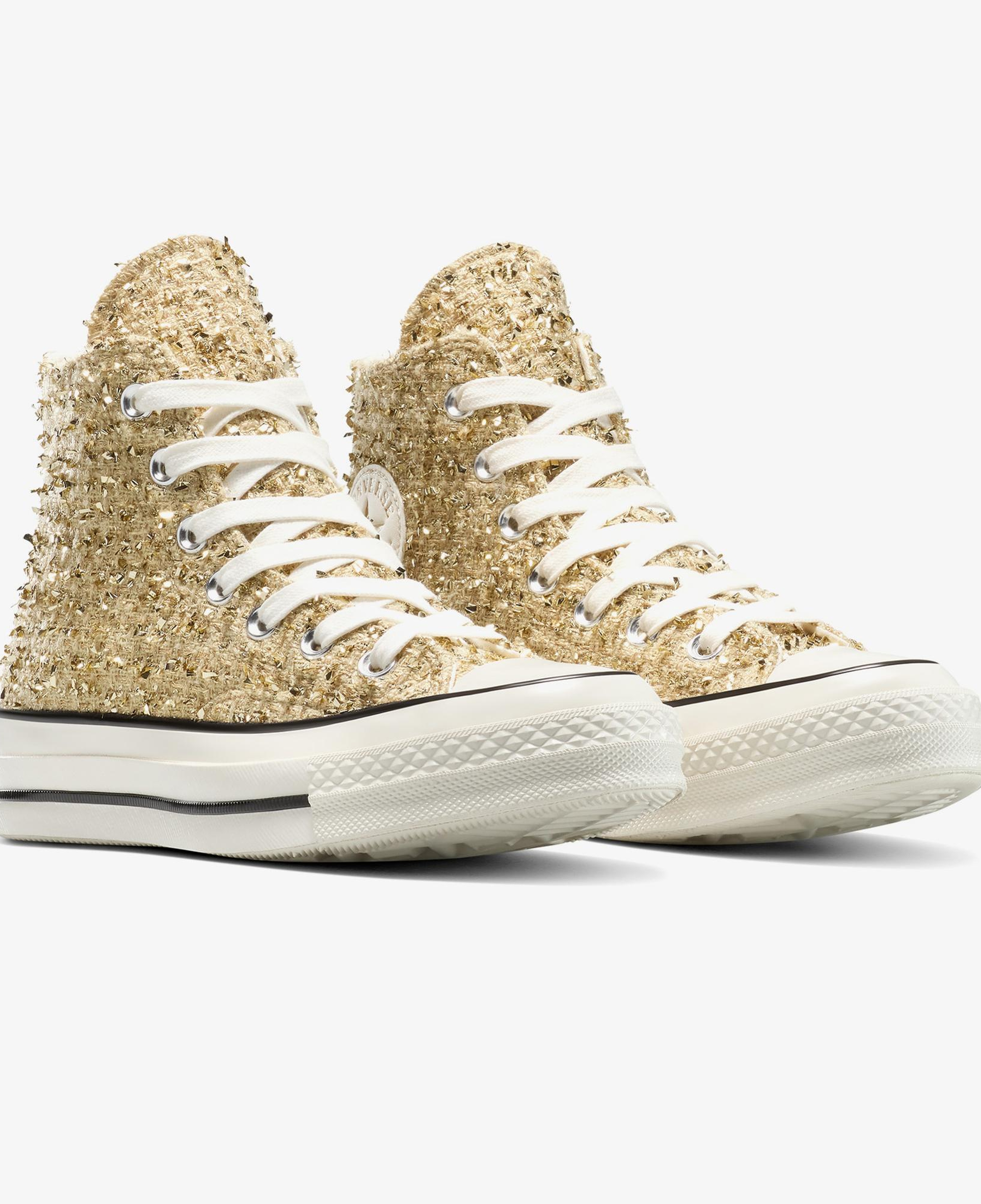 Converse Chuck 70 Unisex Altın Sneaker