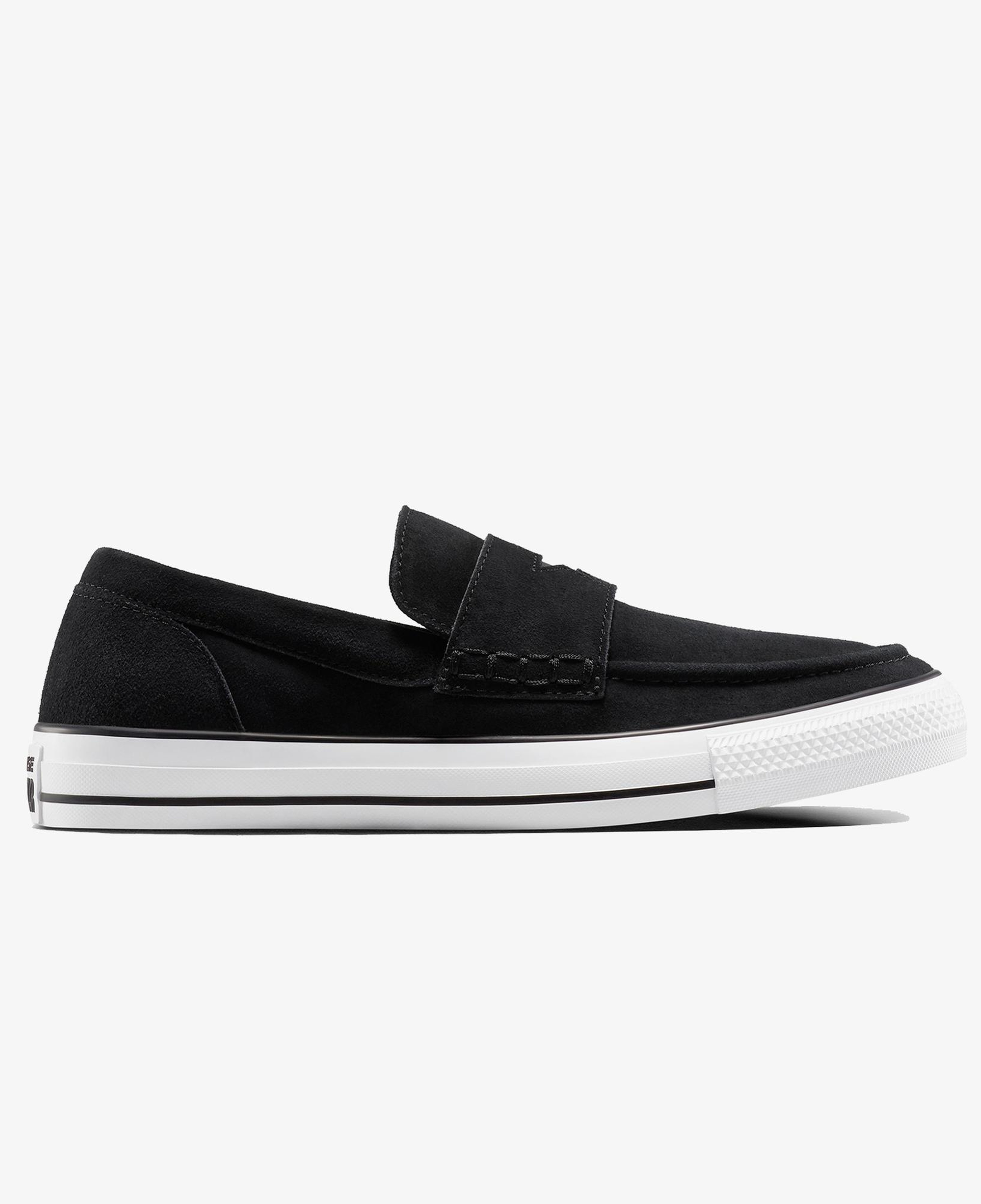 Converse Chuck Taylor All Star Loafer Unisex Siyah Sneaker