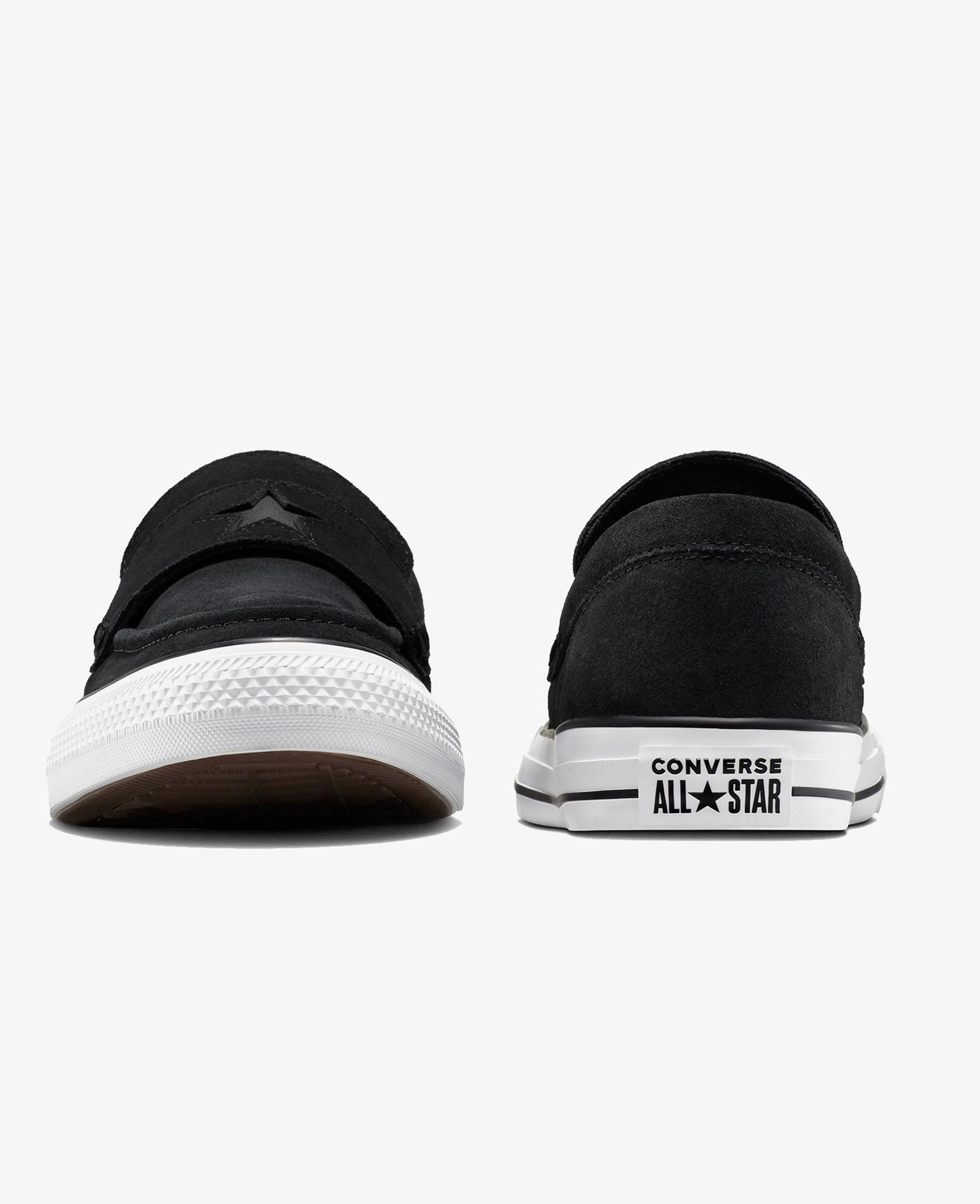 Converse Chuck Taylor All Star Loafer Unisex Siyah Sneaker