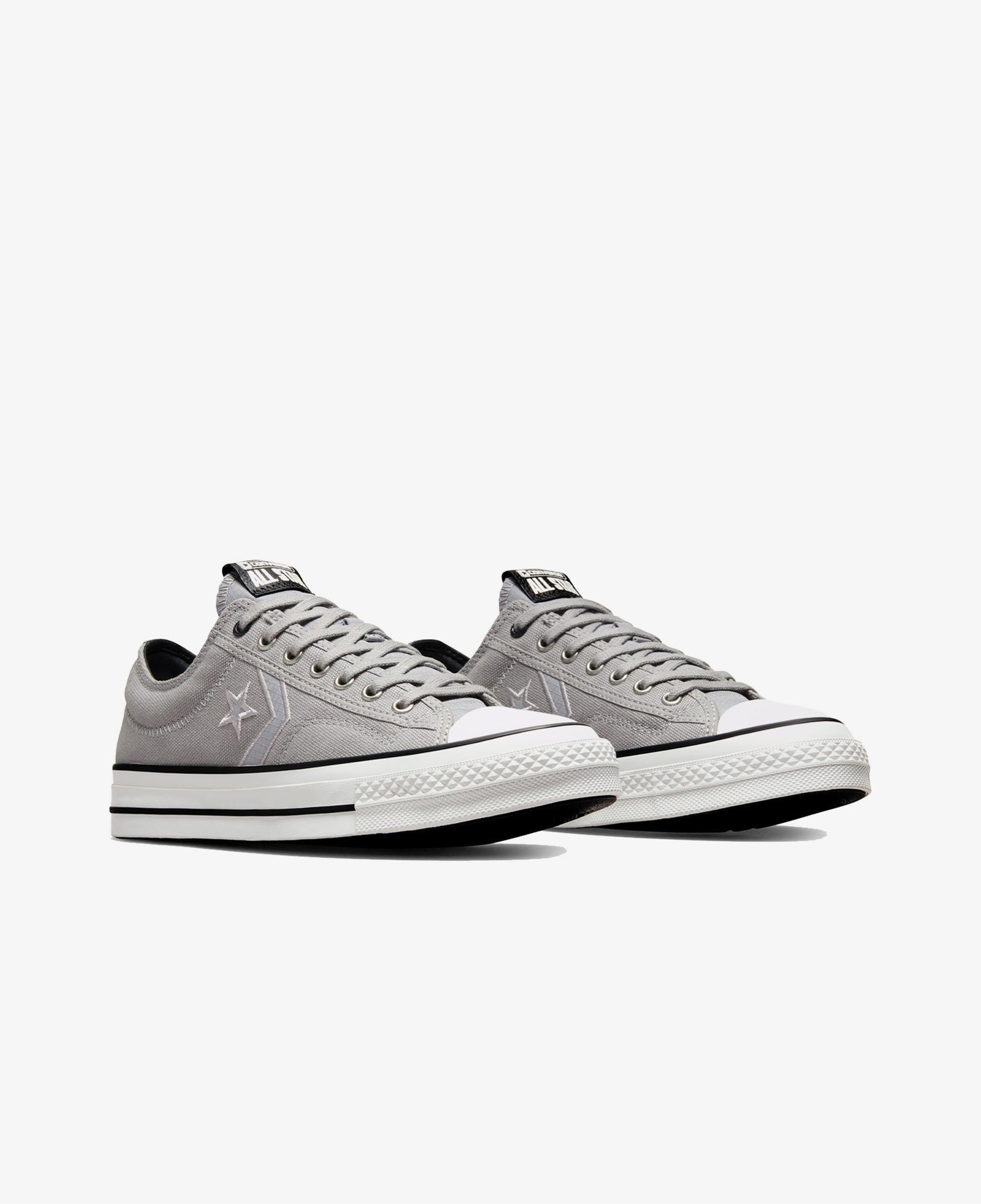 Converse Star Player 76 Unisex Gri Sneaker