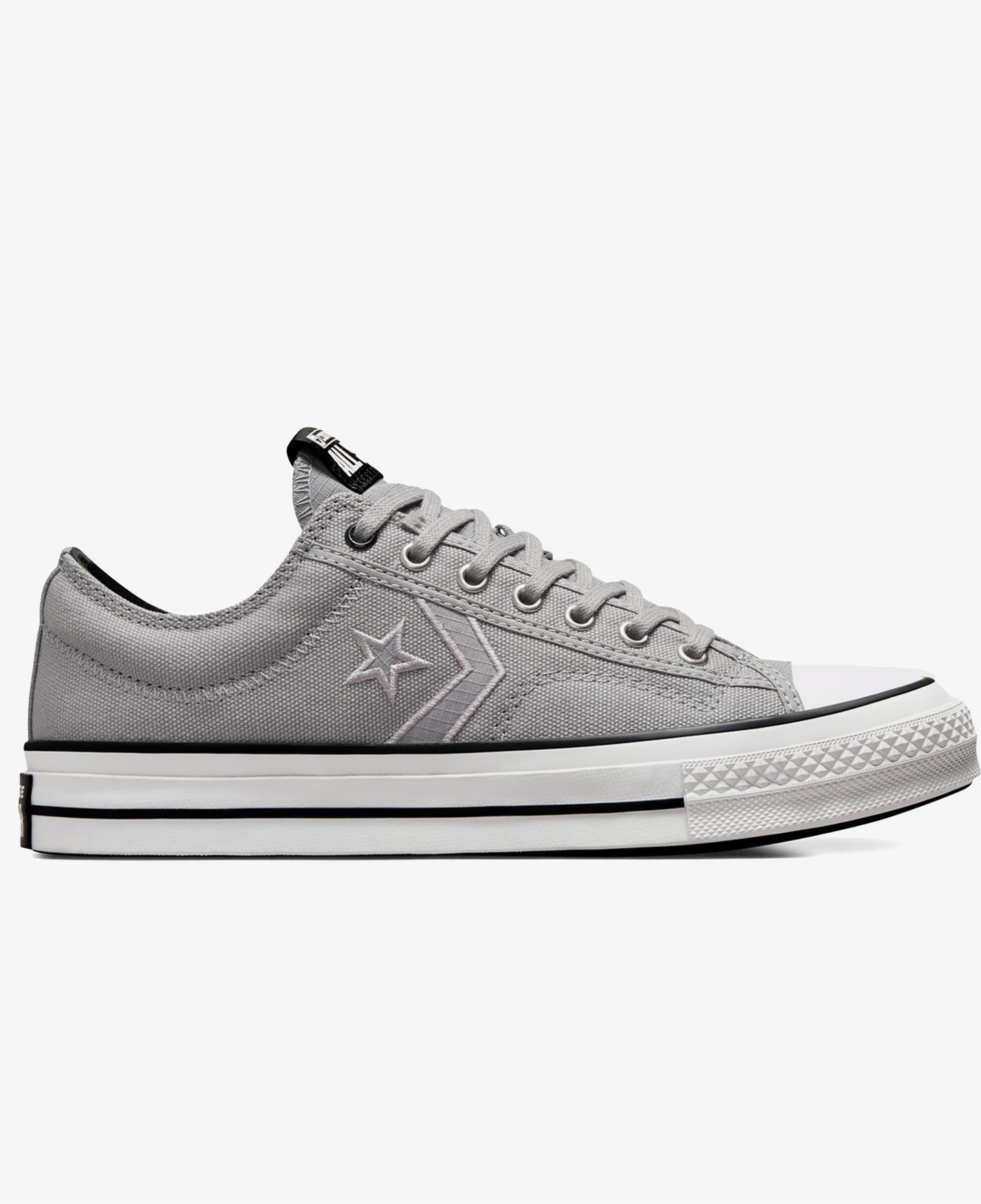 Converse Star Player 76 Unisex Gri Sneaker