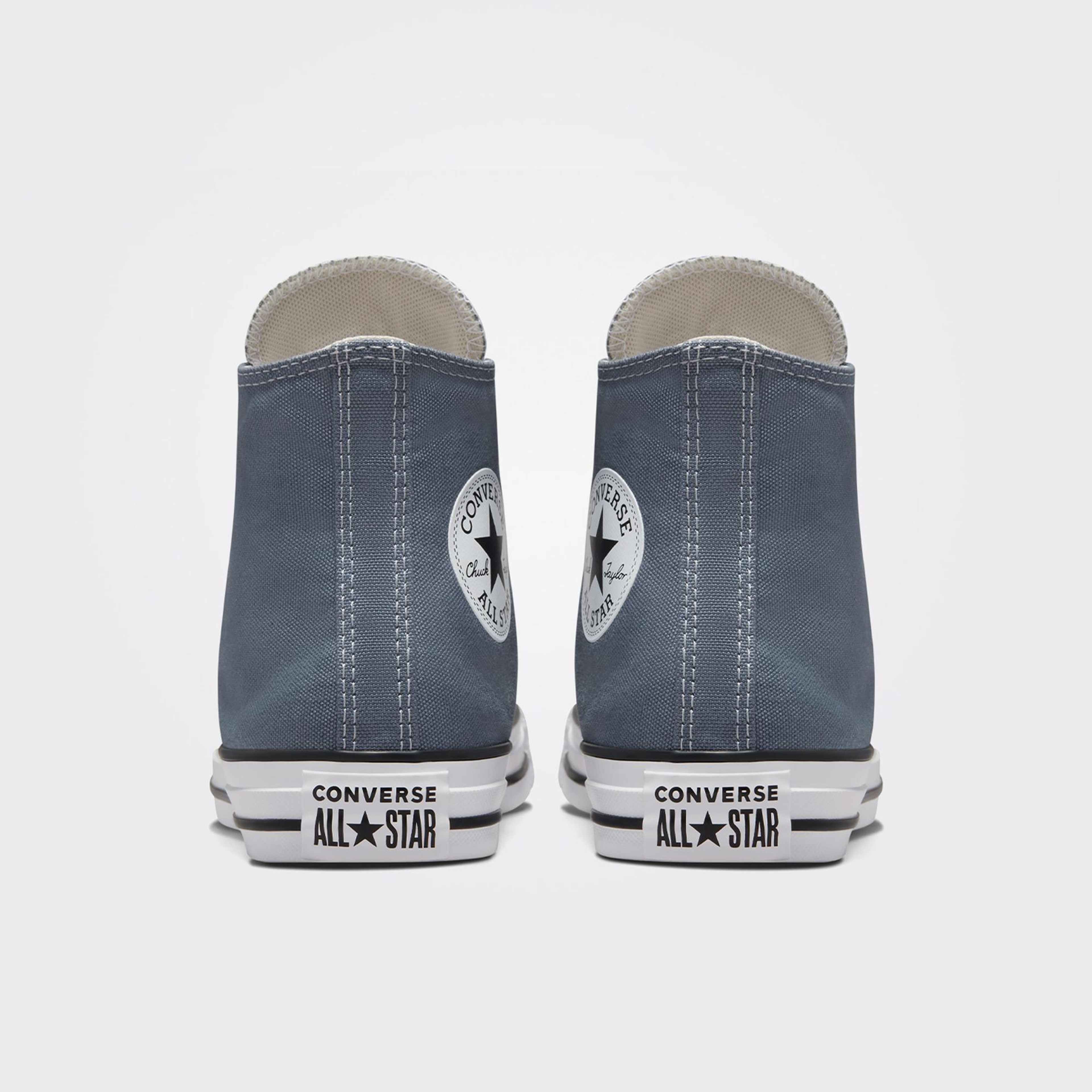 Converse Chuck Taylor All Star Seasonal Color Unisex Gri Sneaker