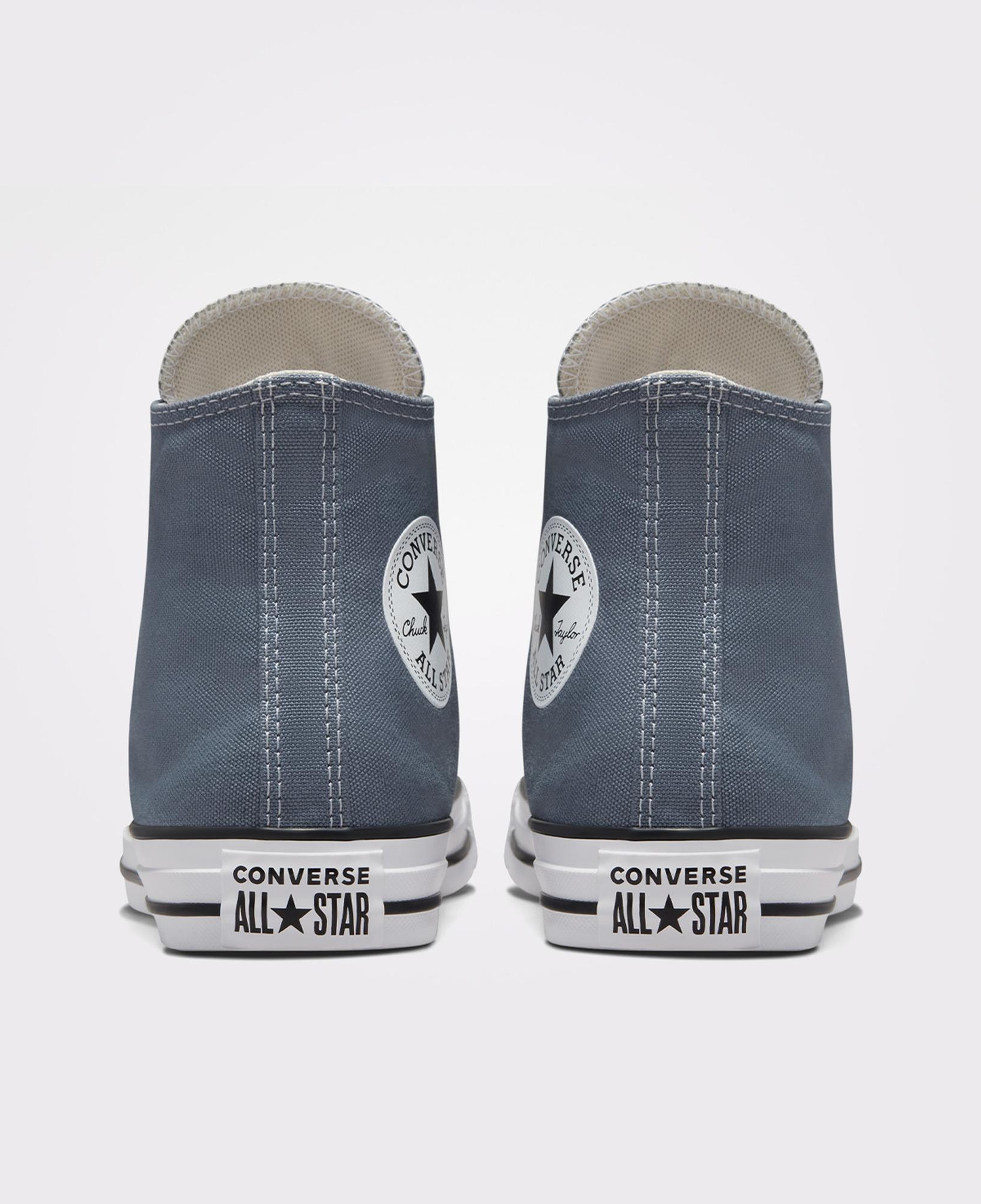 Converse Chuck Taylor All Star Seasonal Color Unisex Gri Sneaker