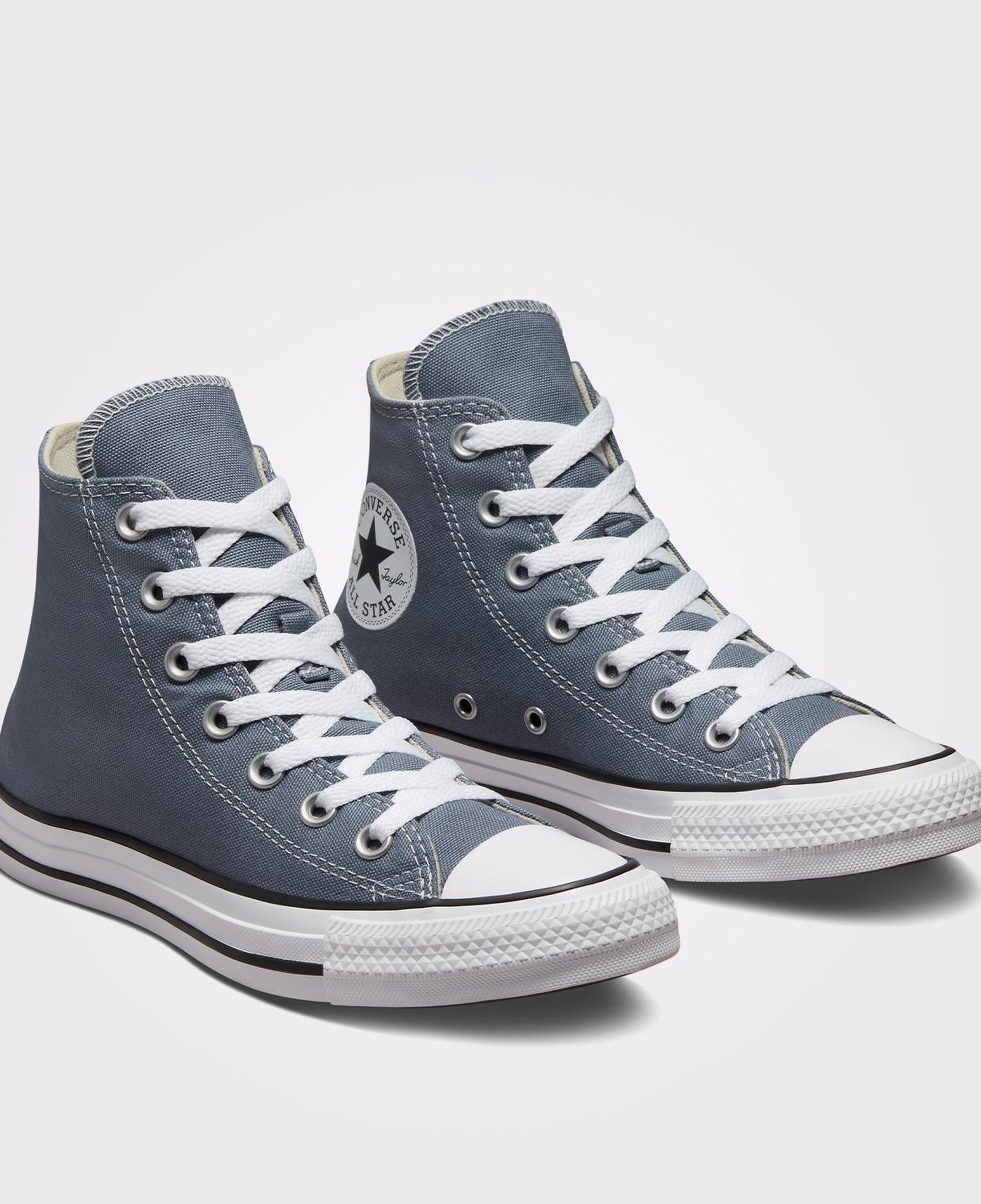 Converse Chuck Taylor All Star Seasonal Color Unisex Gri Sneaker