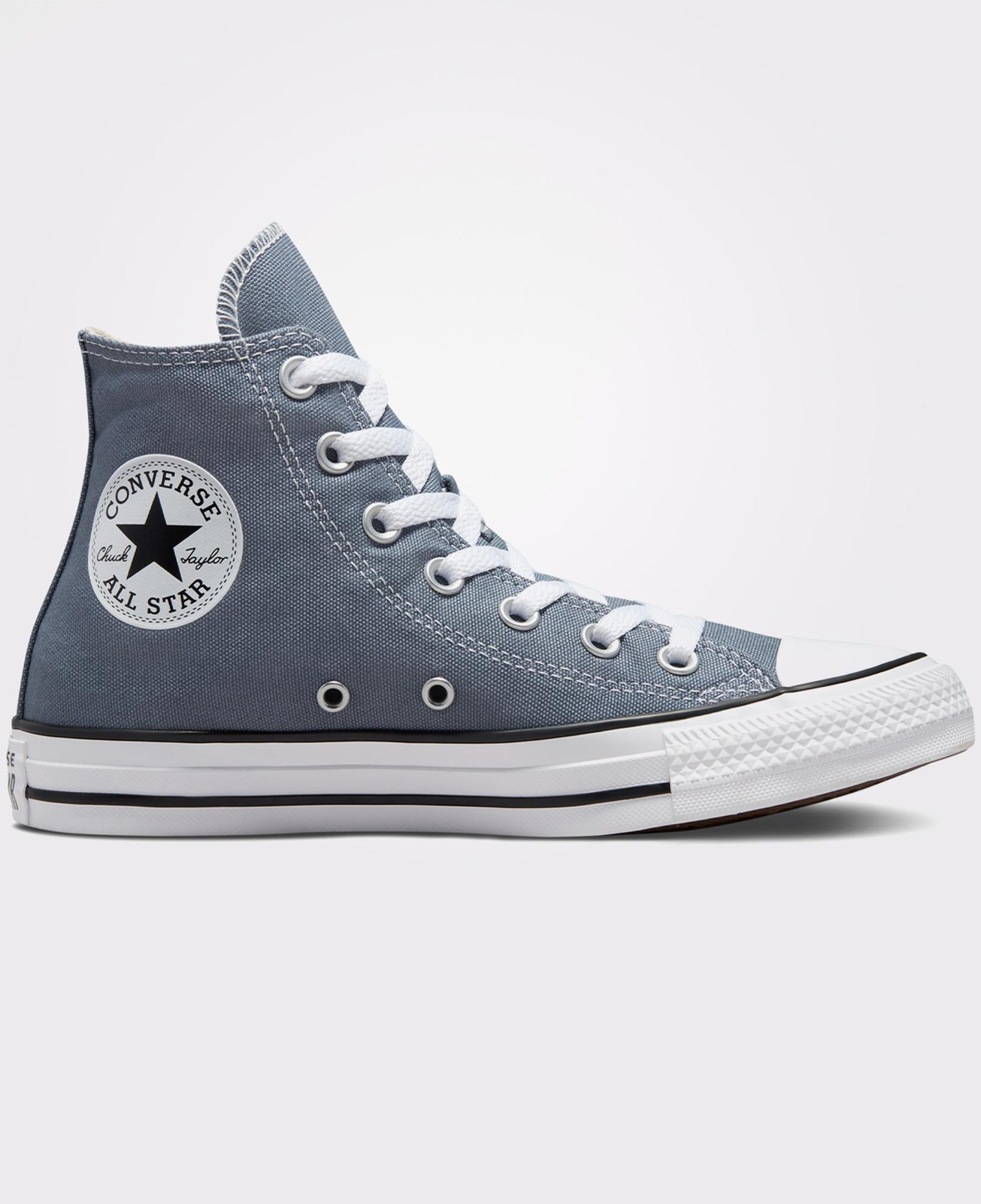 Converse Chuck Taylor All Star Seasonal Color Unisex Gri Sneaker
