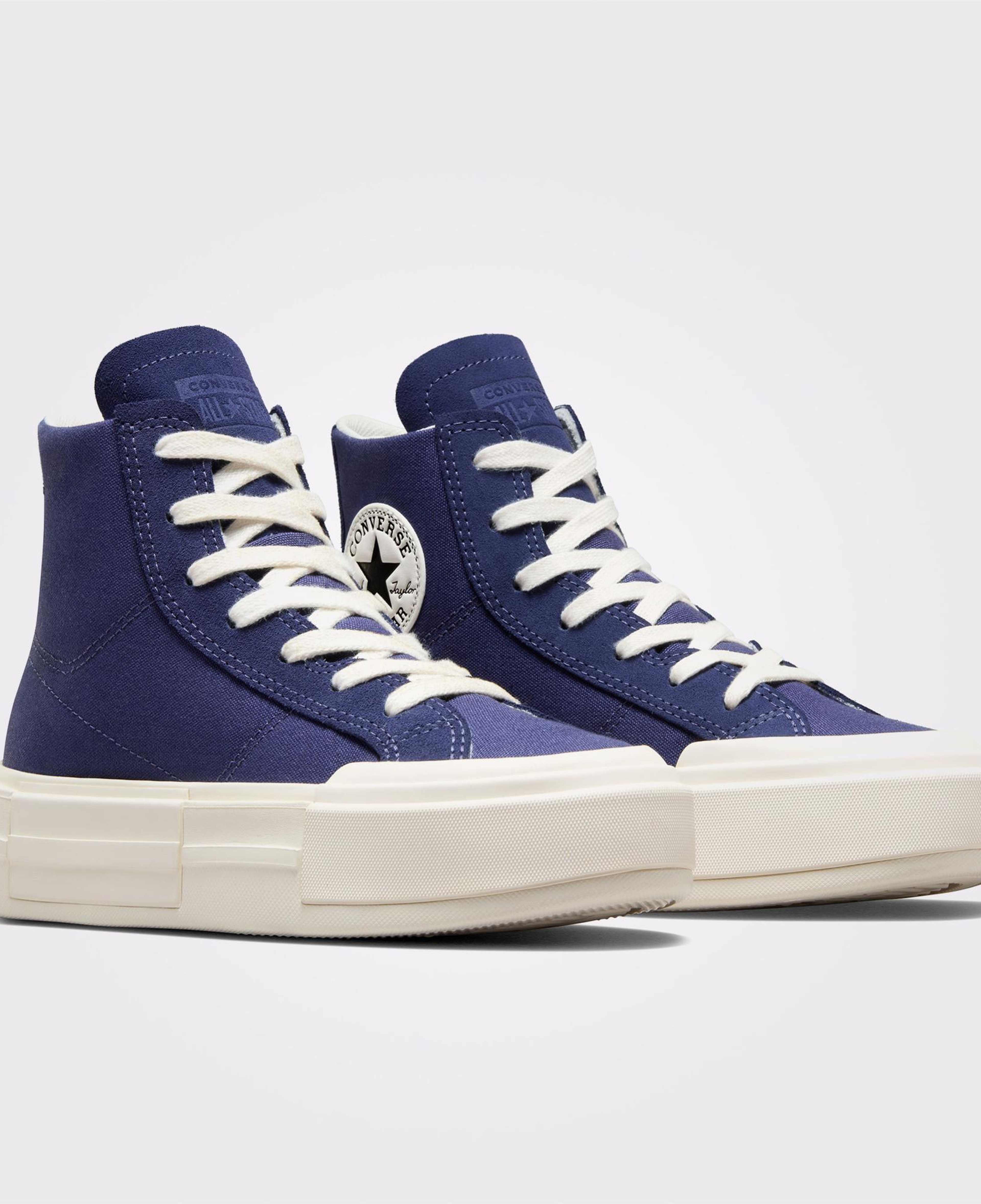Converse Chuck Taylor All Star Cruise Unisex Lacivert Sneaker