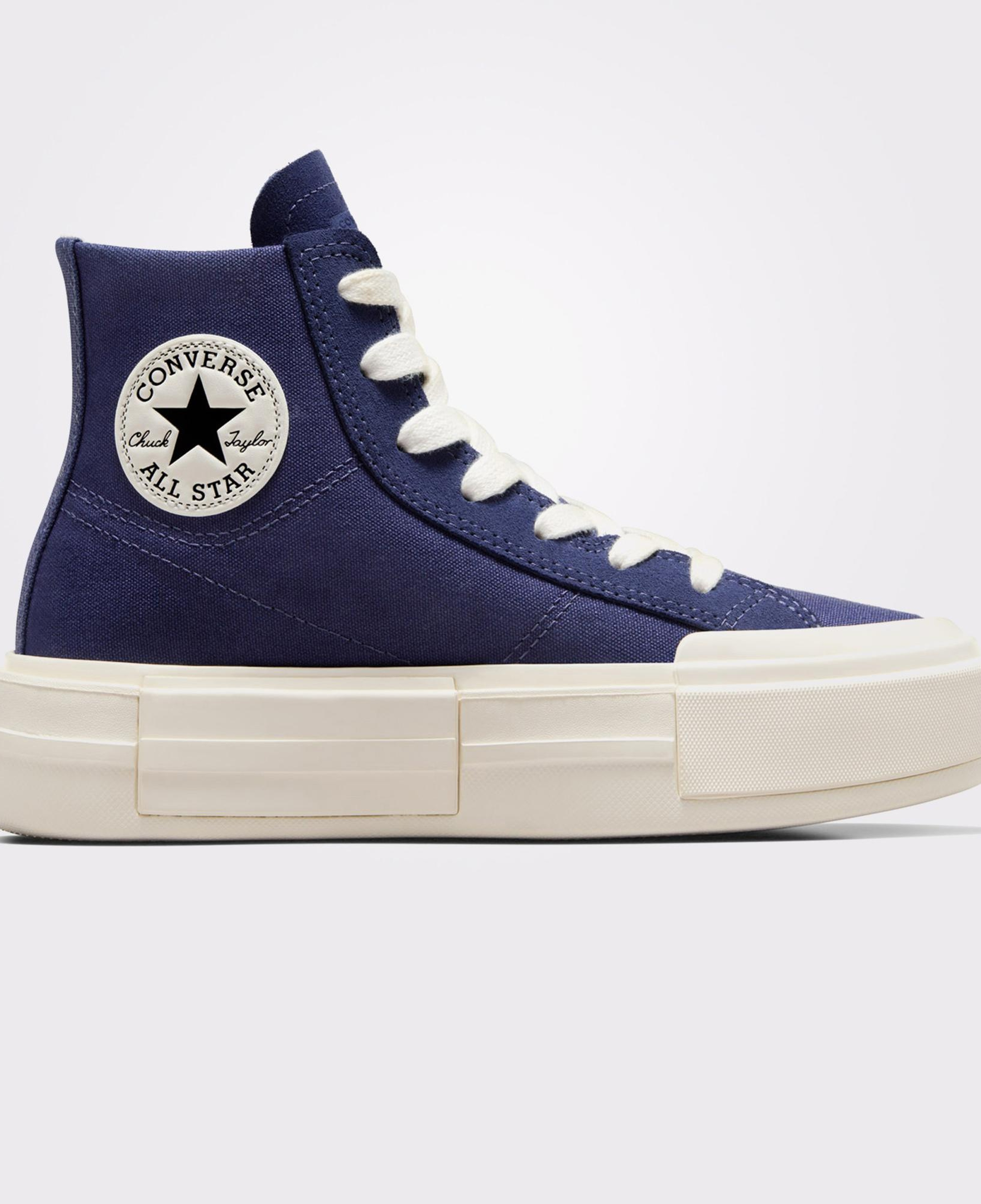 Converse Chuck Taylor All Star Cruise Unisex Lacivert Sneaker