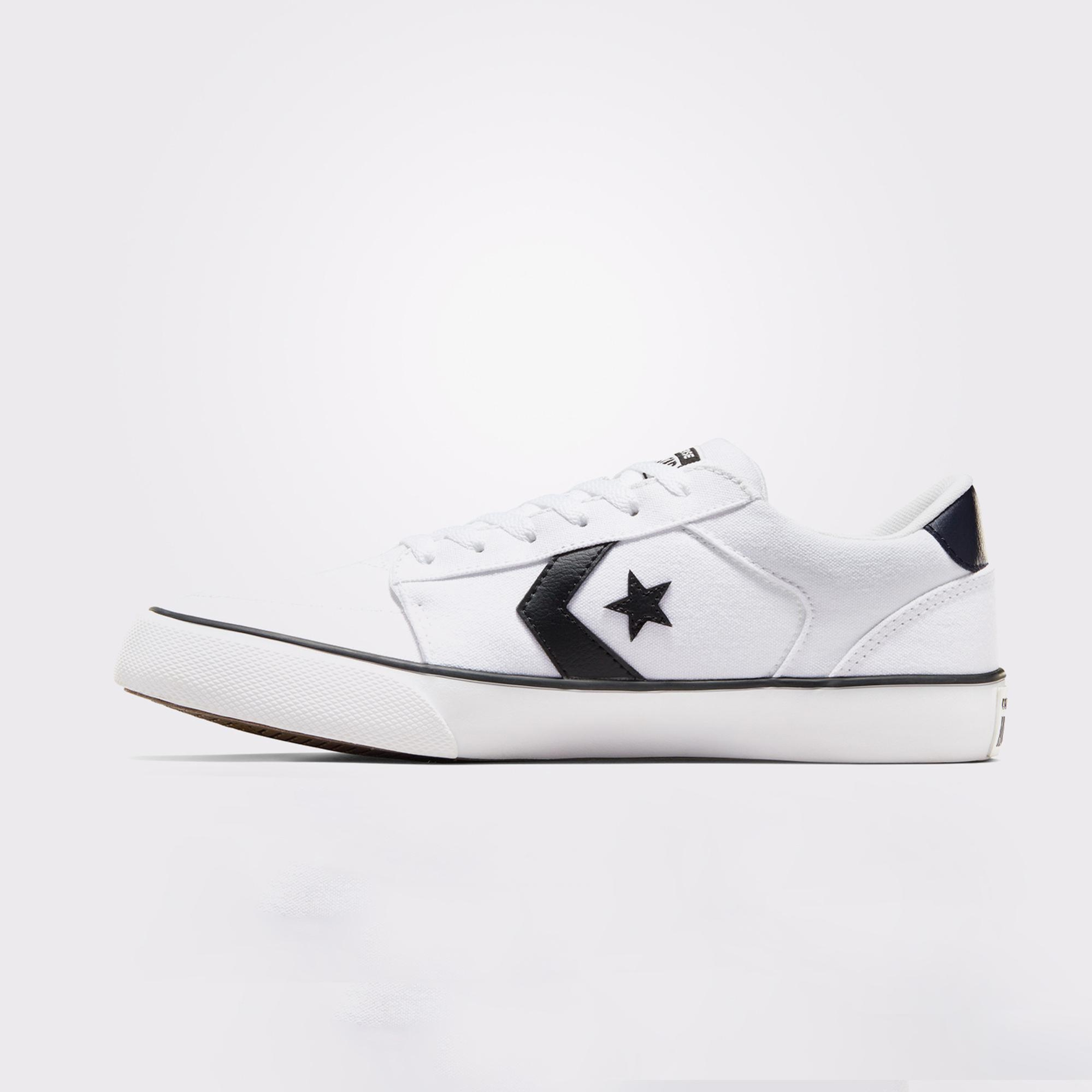 Converse Belmont Unisex Beyaz Sneaker