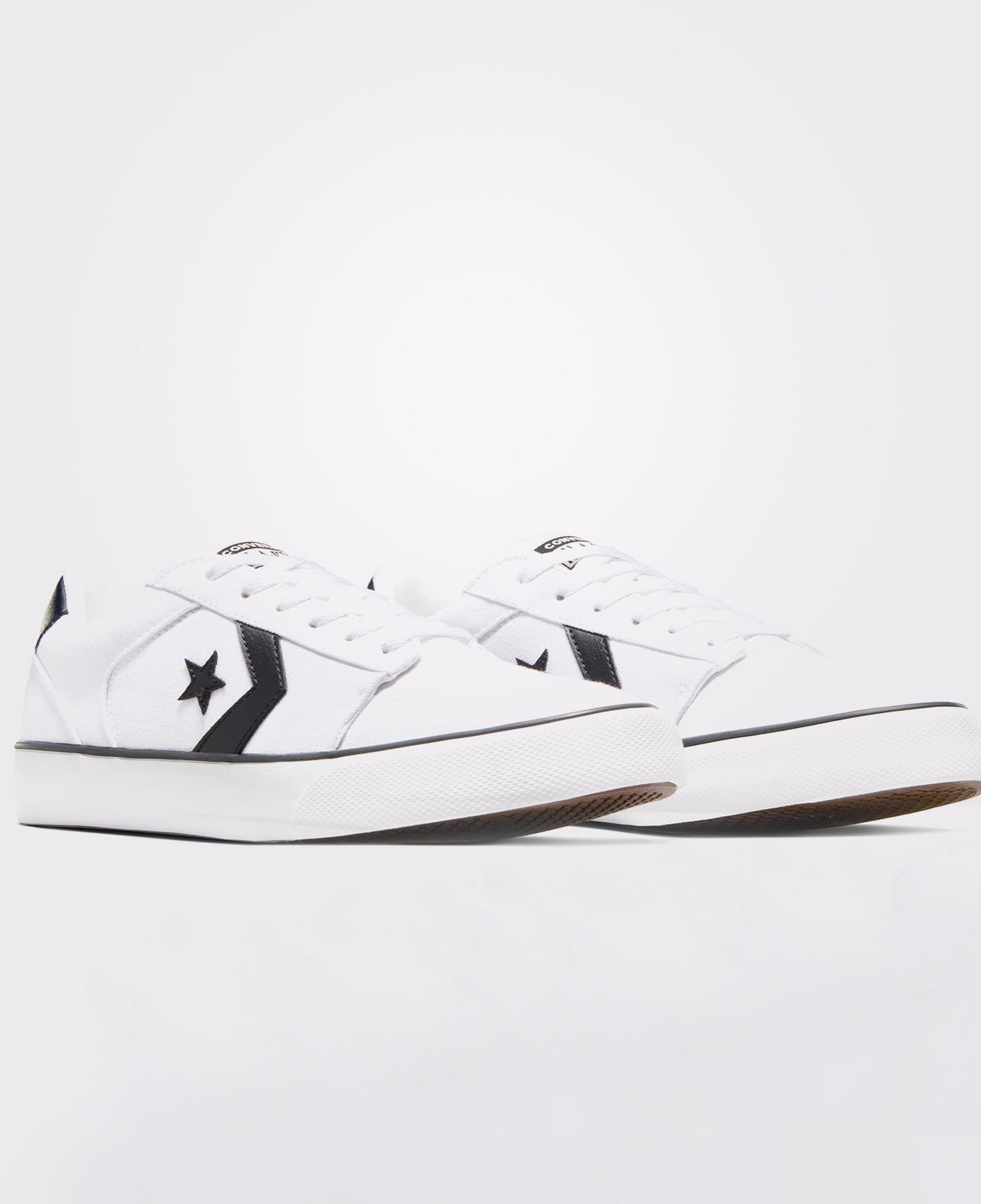 Converse Belmont Unisex Beyaz Sneaker