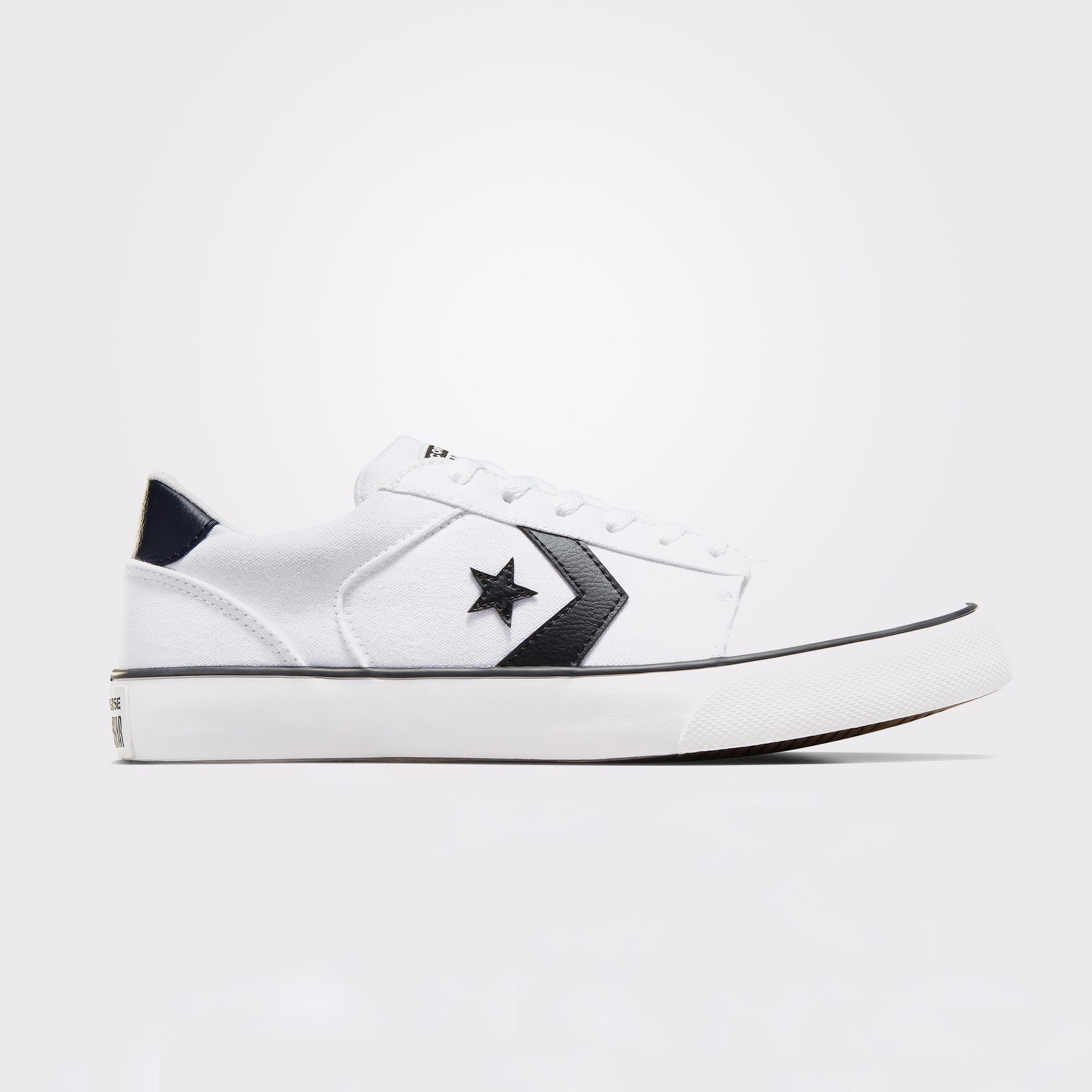 Converse Belmont Unisex Beyaz Sneaker