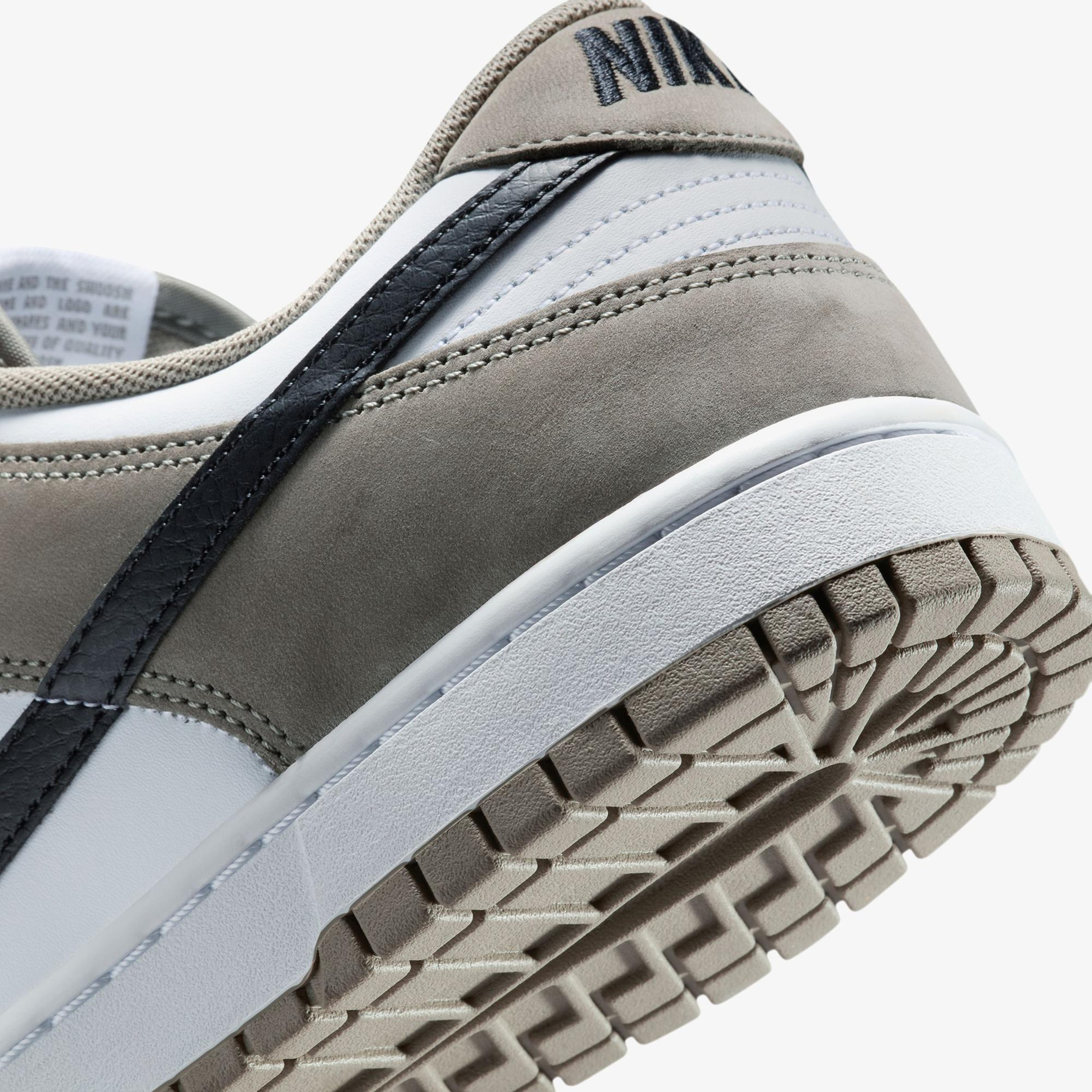 Nike Dunk Low Erkek Haki Spor Ayakkabı