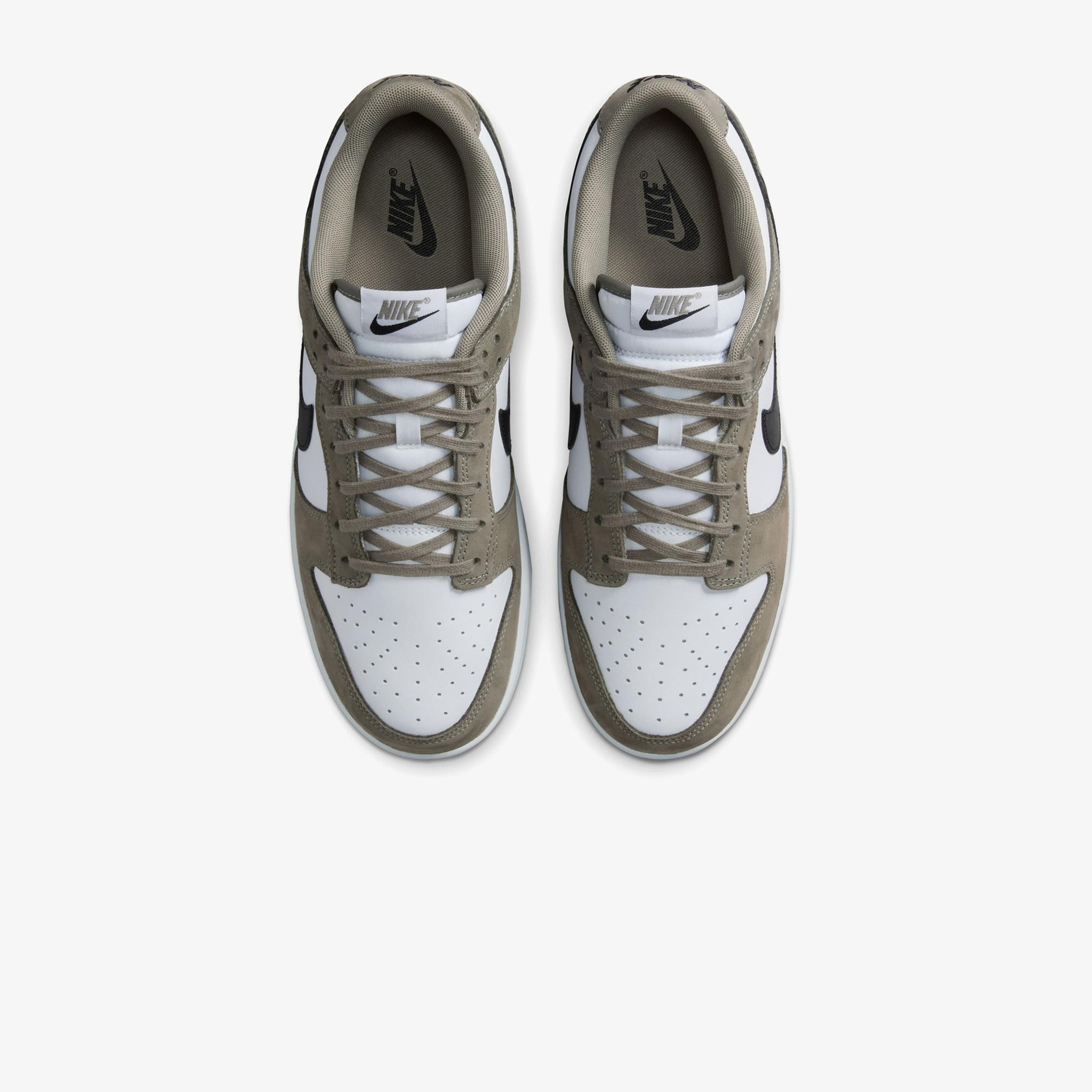 Nike Dunk Low Erkek Haki Spor Ayakkabı