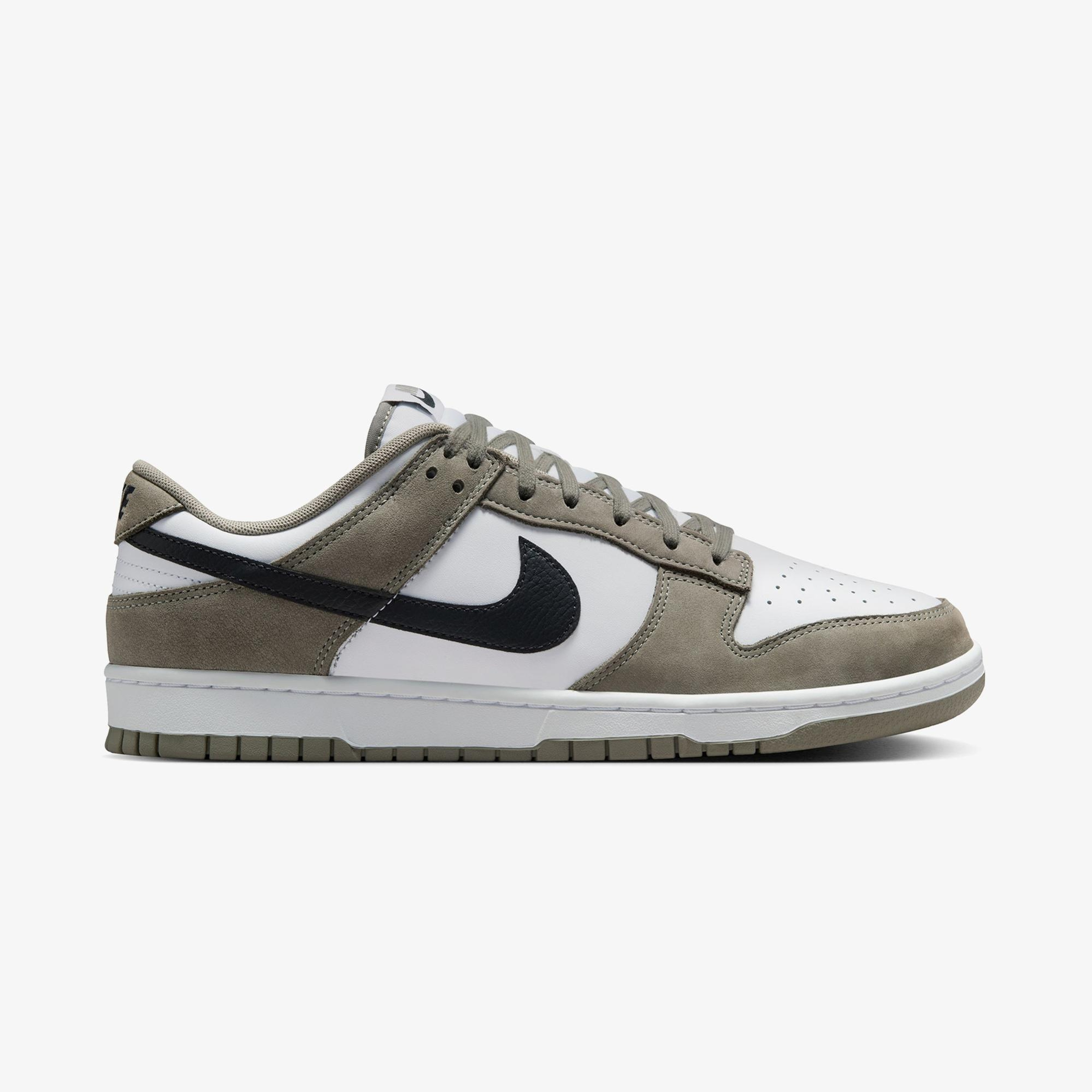 Nike Dunk Low Erkek Haki Spor Ayakkabı