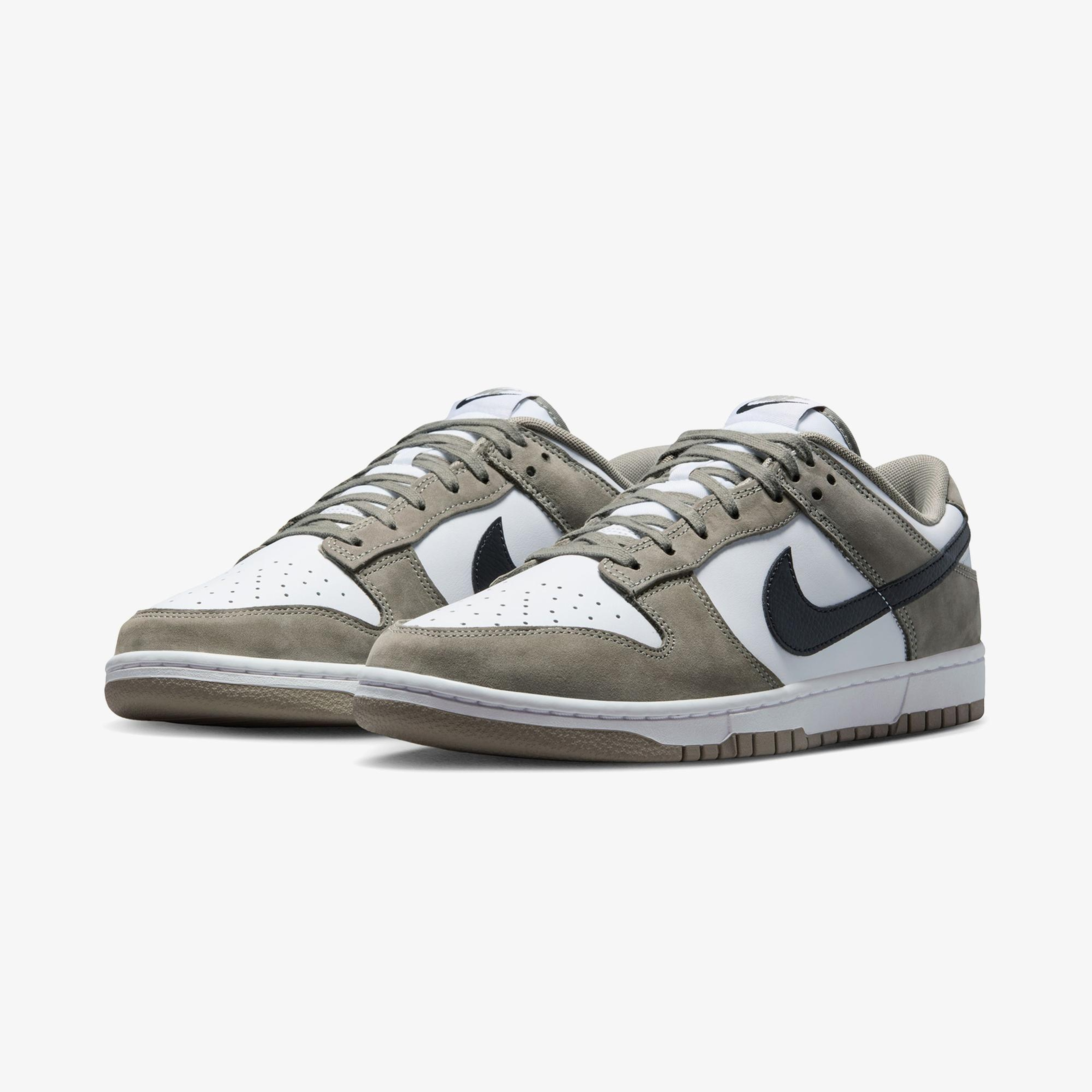 Nike Dunk Low Erkek Haki Spor Ayakkabı
